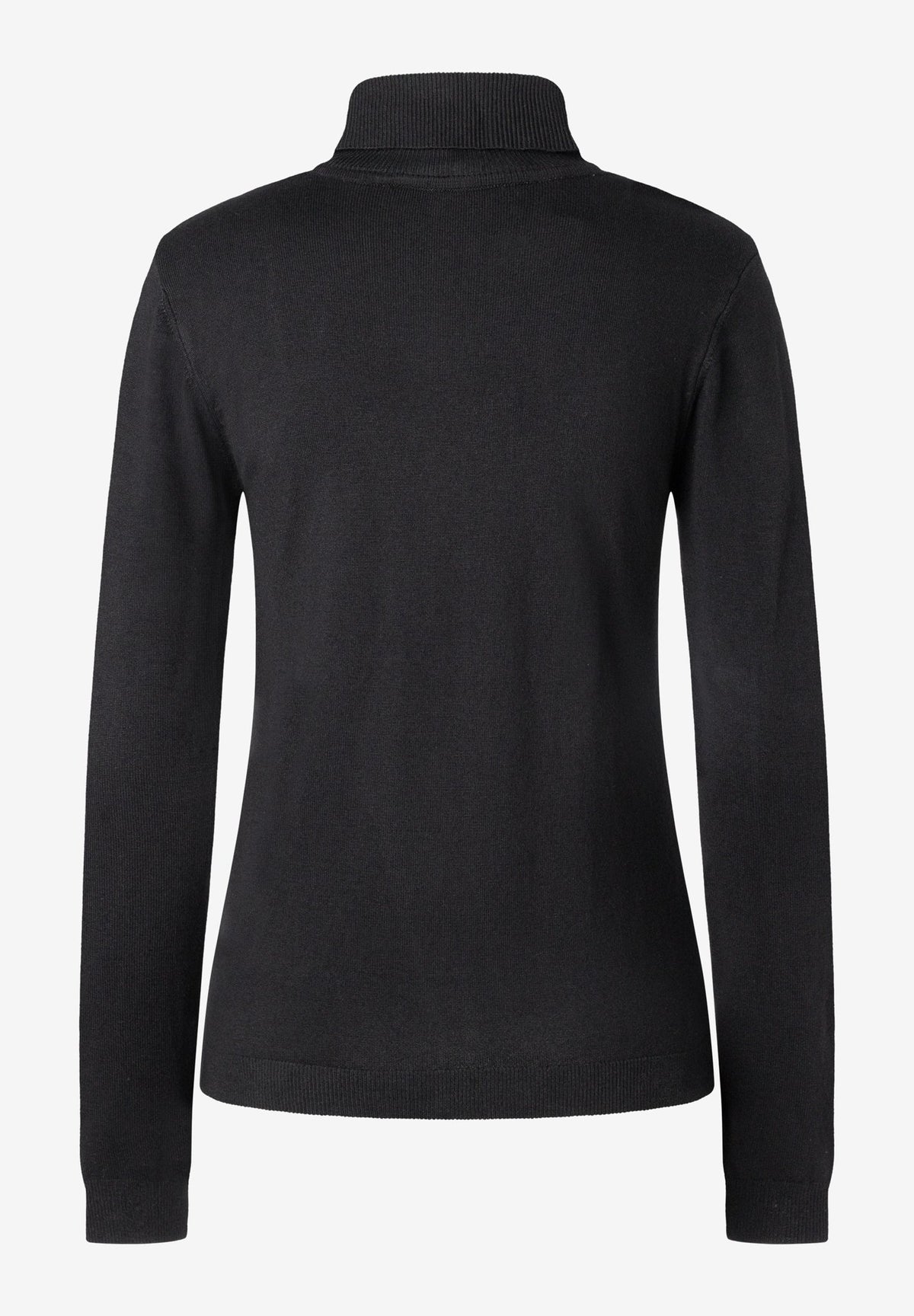 More & More Damen Pullover  Black