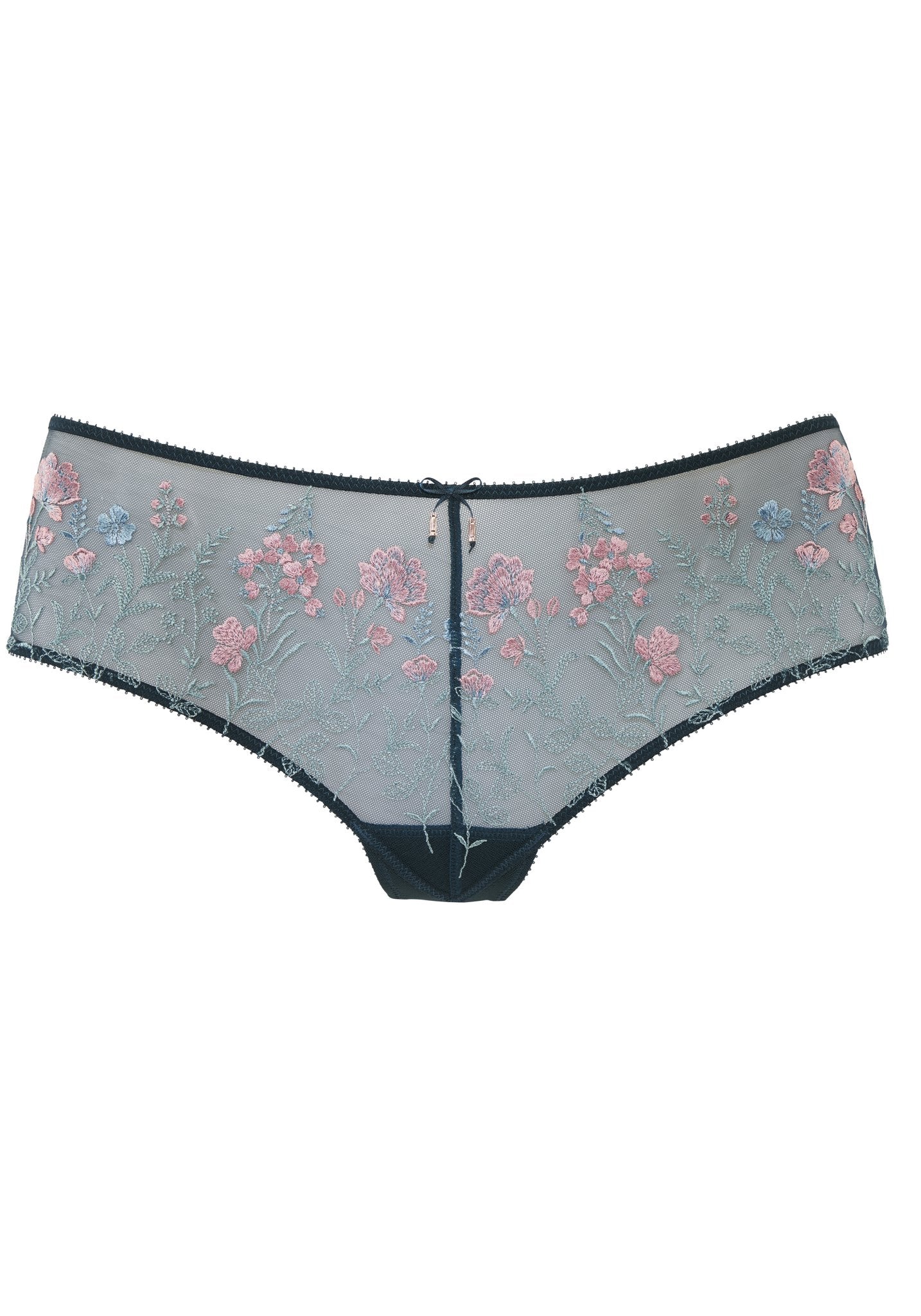 Lascana Slip Petrol-Rose