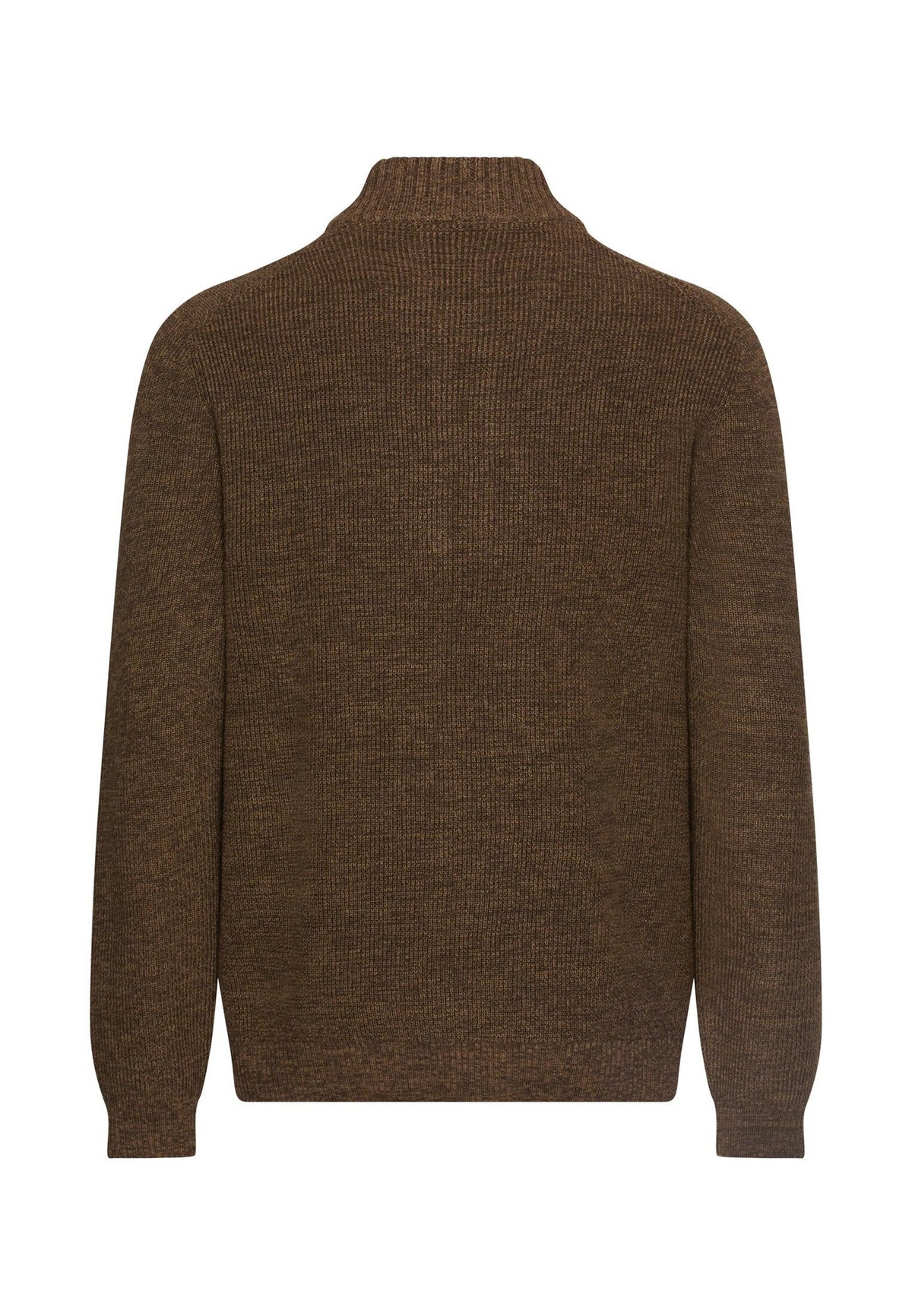 Camel active Herren Pullover  Dark Brown