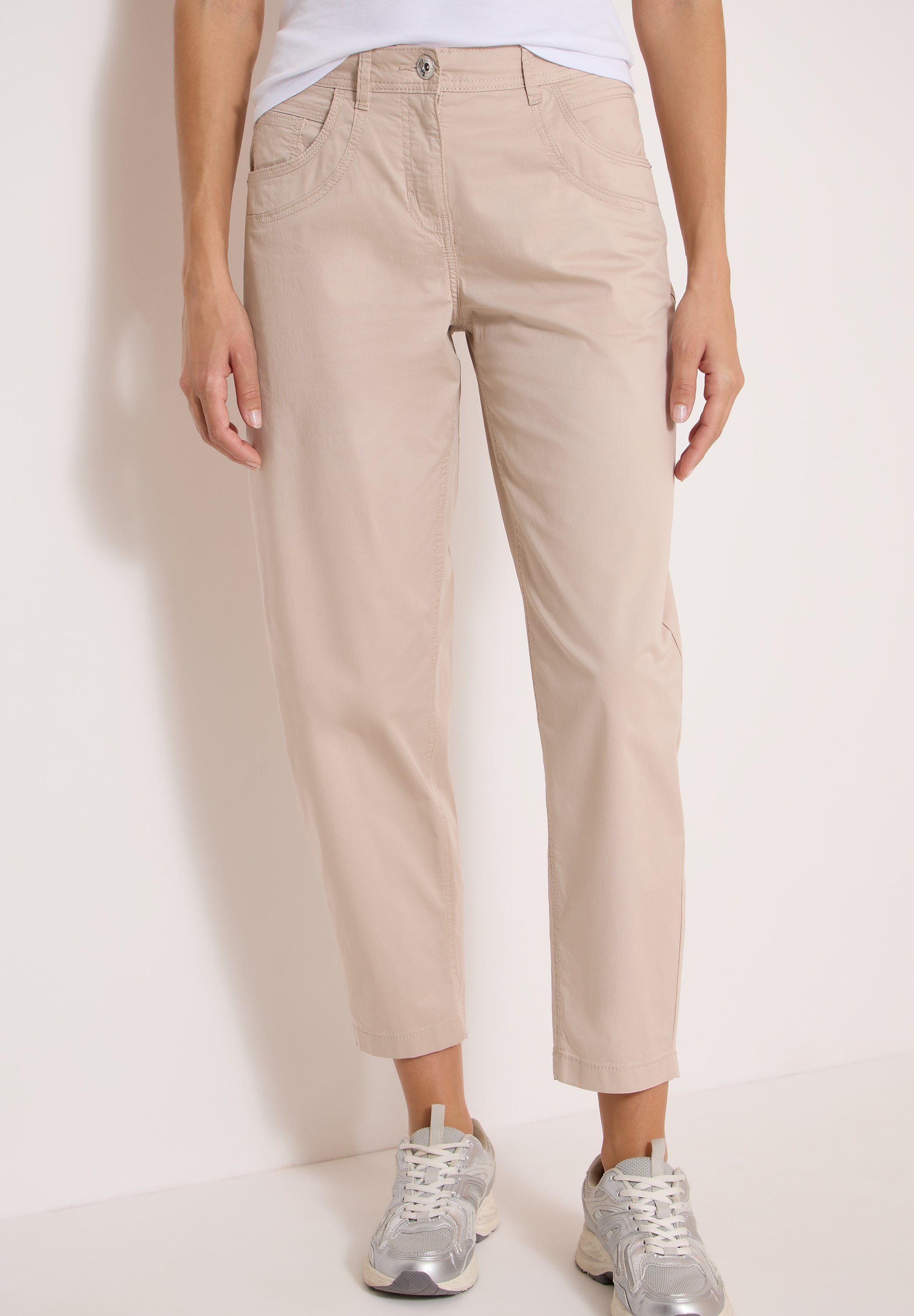 Cecil Damen Hosen  Cashmere