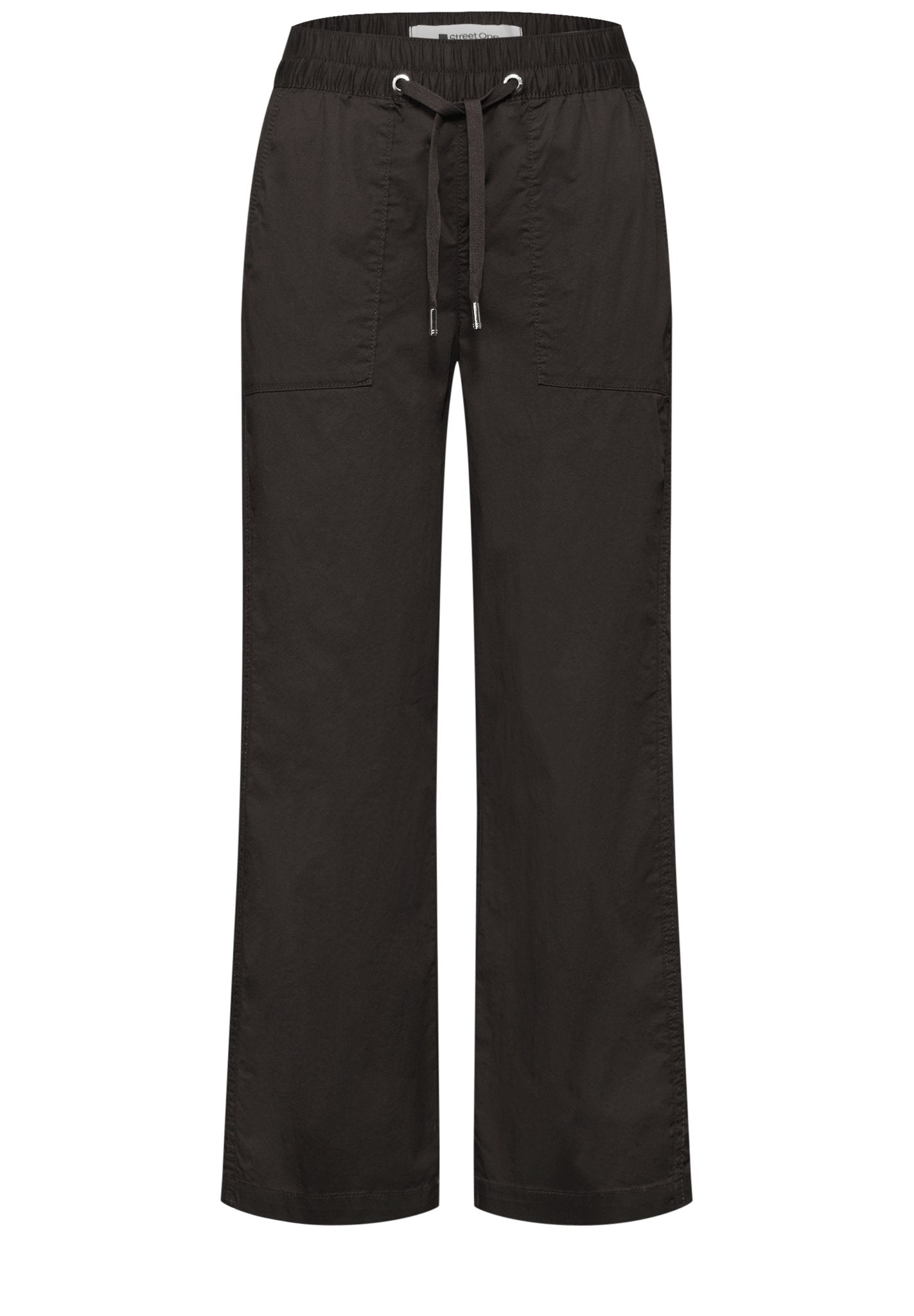 Street One Damen Hosen  Deep Eart