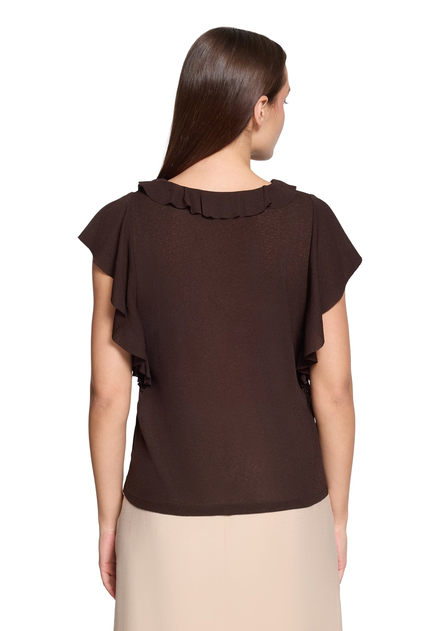 Cartoon Damen T-Shirts Molé