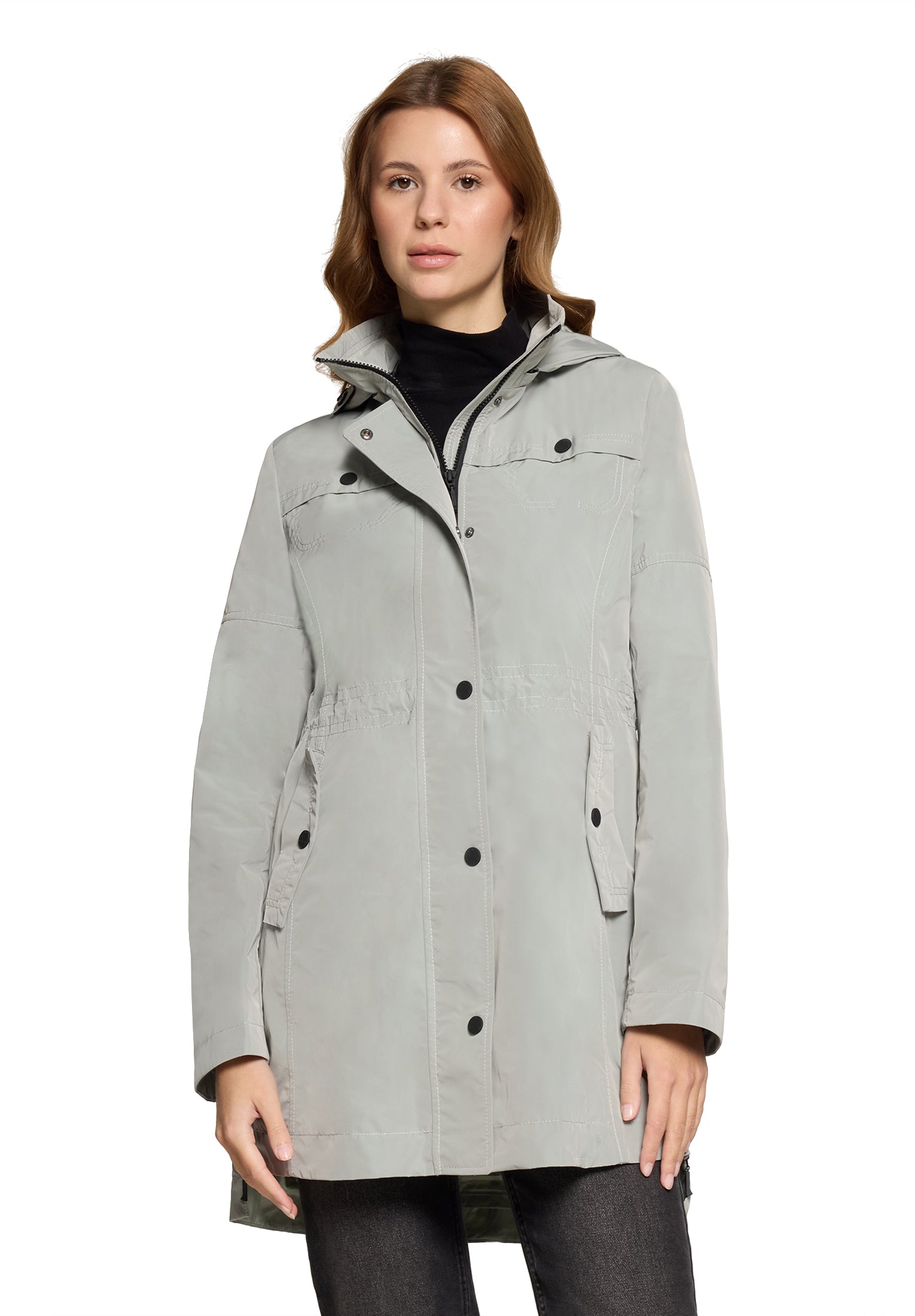 Amber & June Damen Jacken  Tea