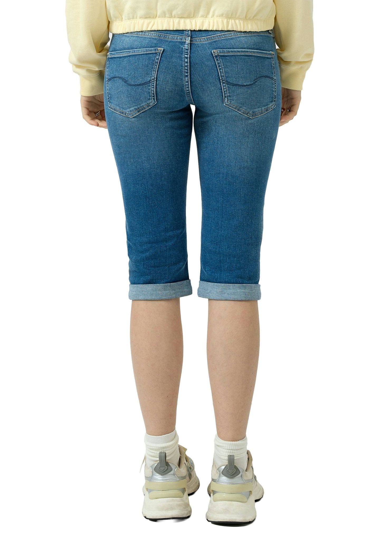 QS by S.Oliver Damen Hosen Blue