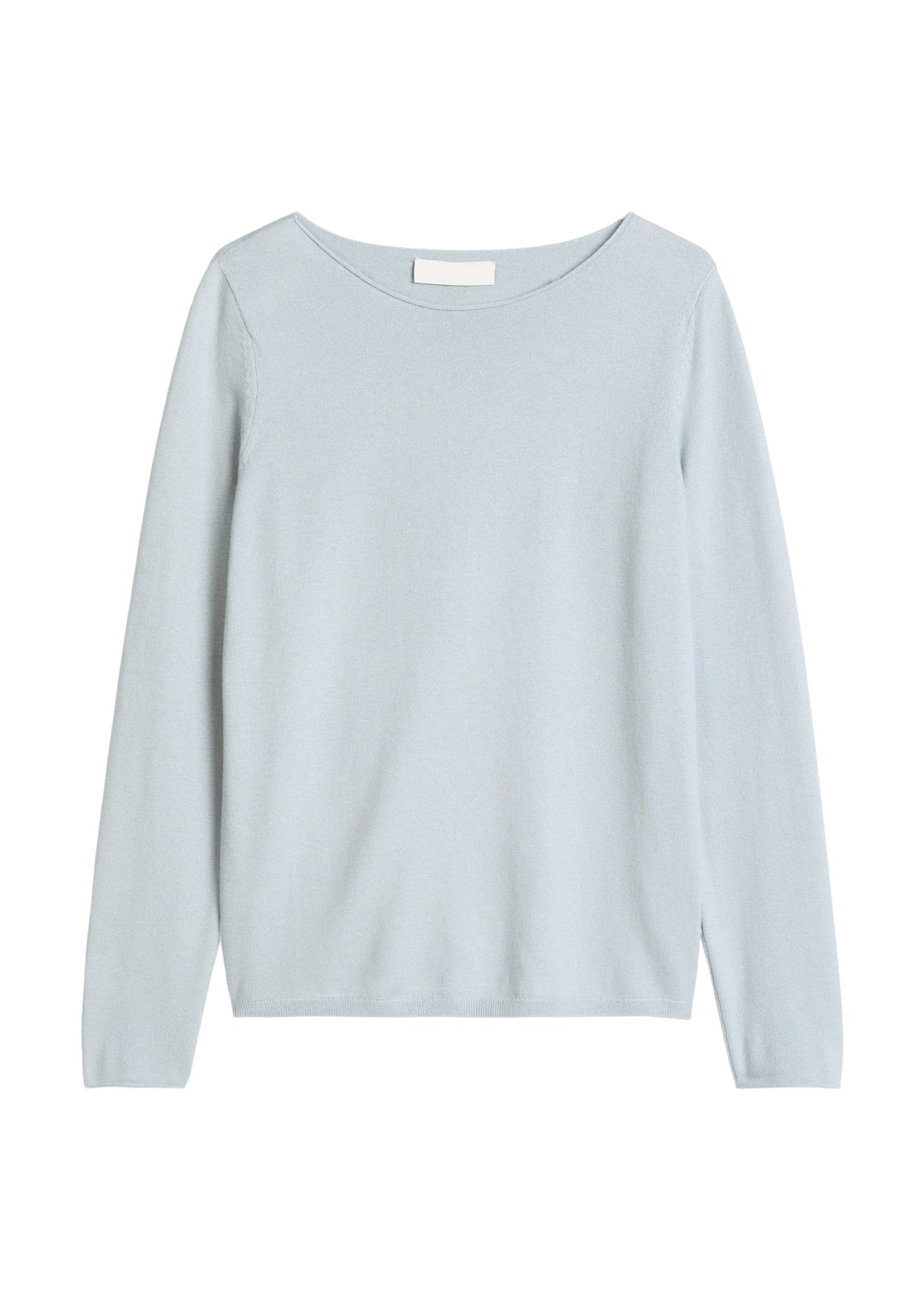 Marc O'Polo Damen Pullover Glacial Blue