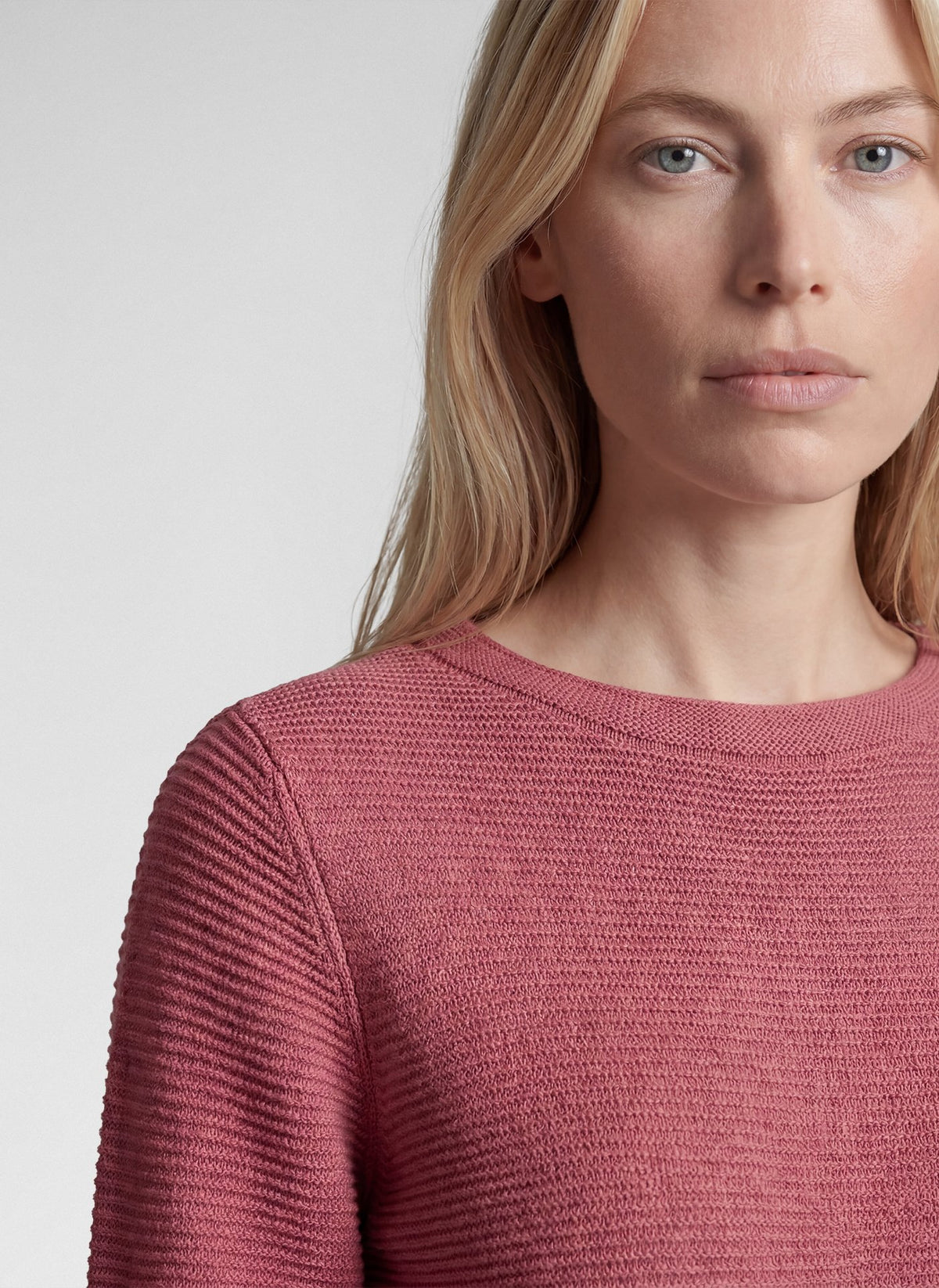 Rabe Damen Pullover Malve