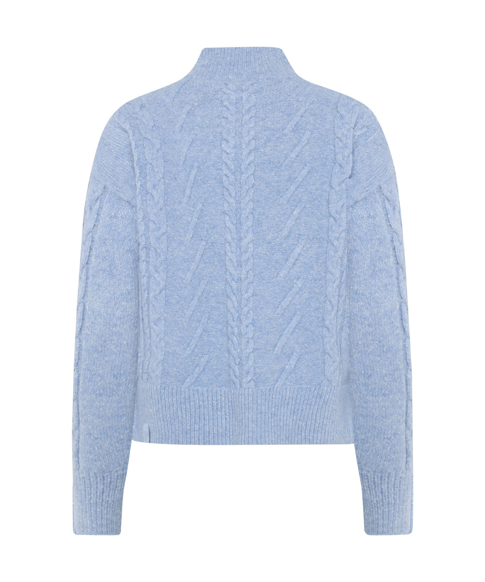 Timezone Damen Pullover  Windsurfer