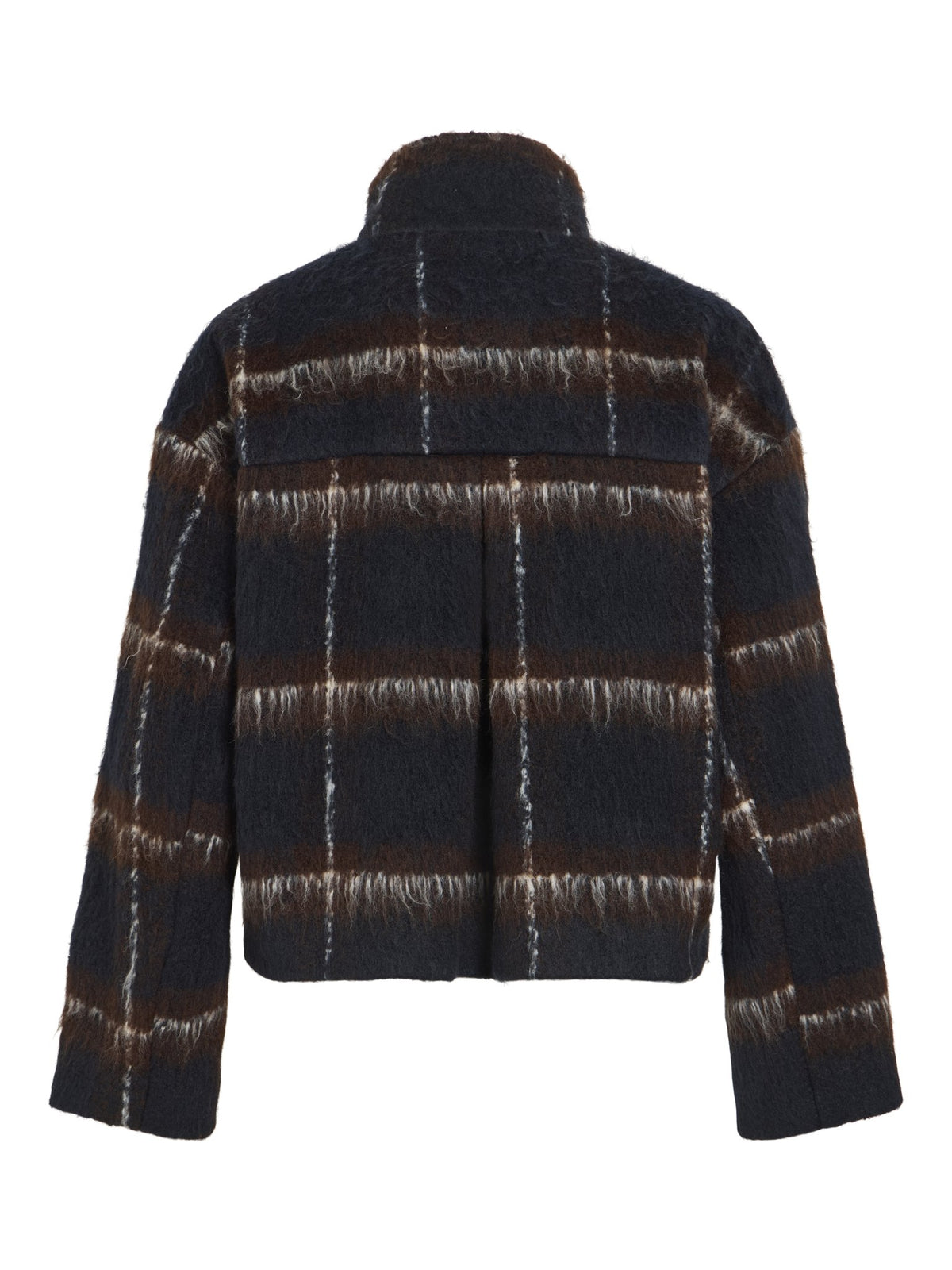 Vila Damen Jacken Navy Blazer/Cof