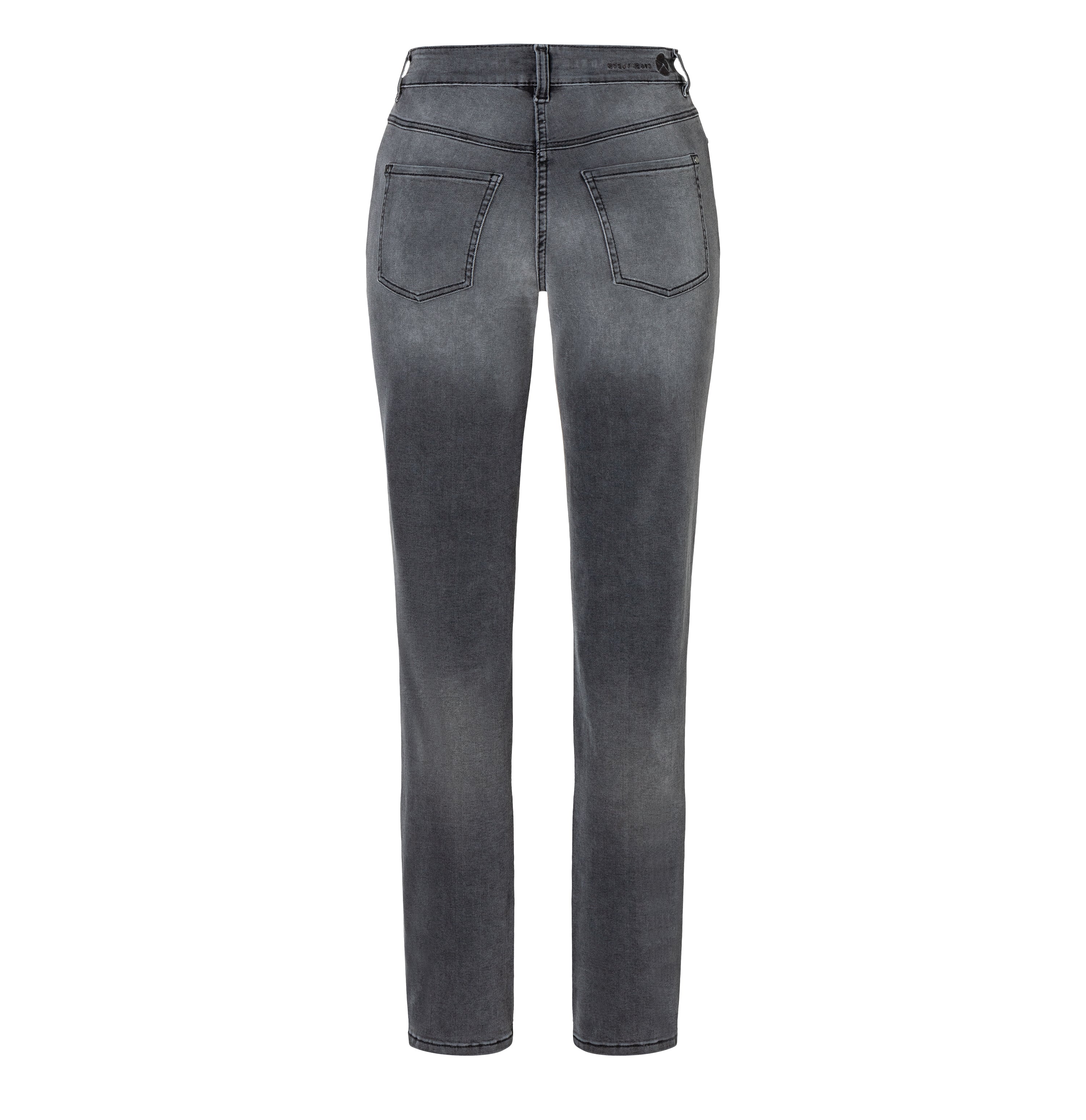 Mac Damen Jeans Anthra Fancy Wa