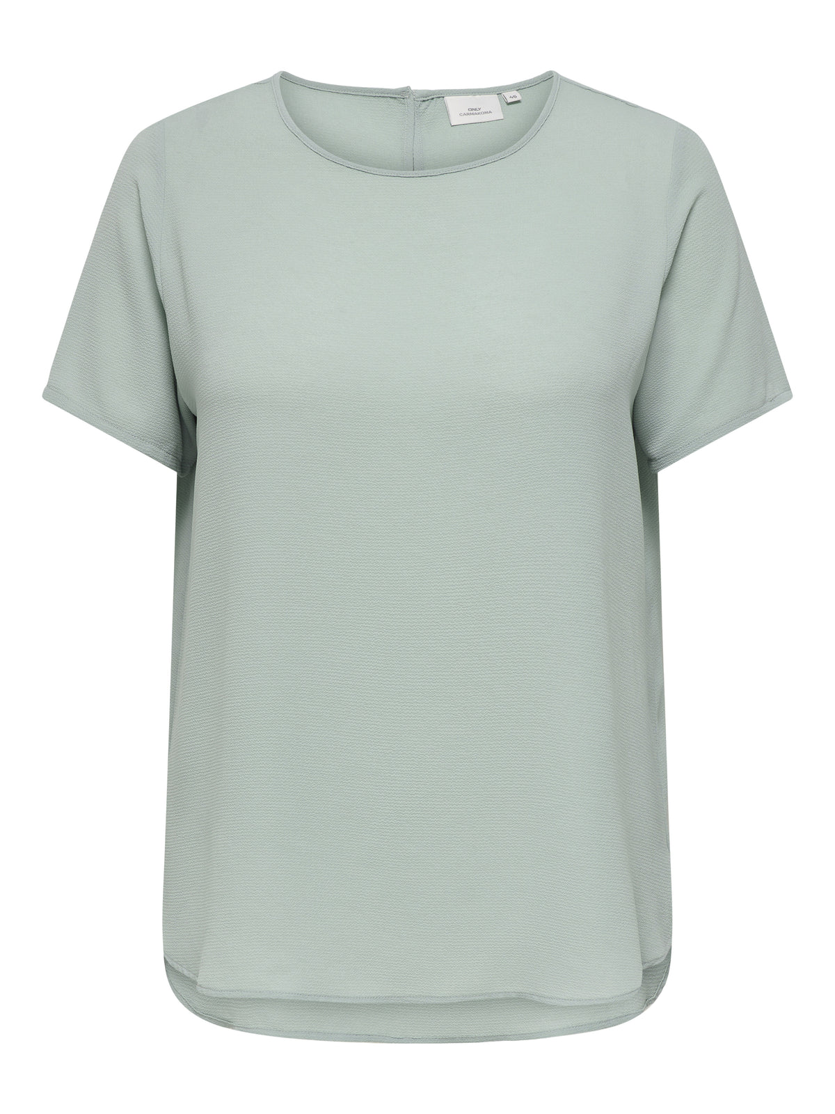 Only Carmakoma Damen T-Shirts Jadeite