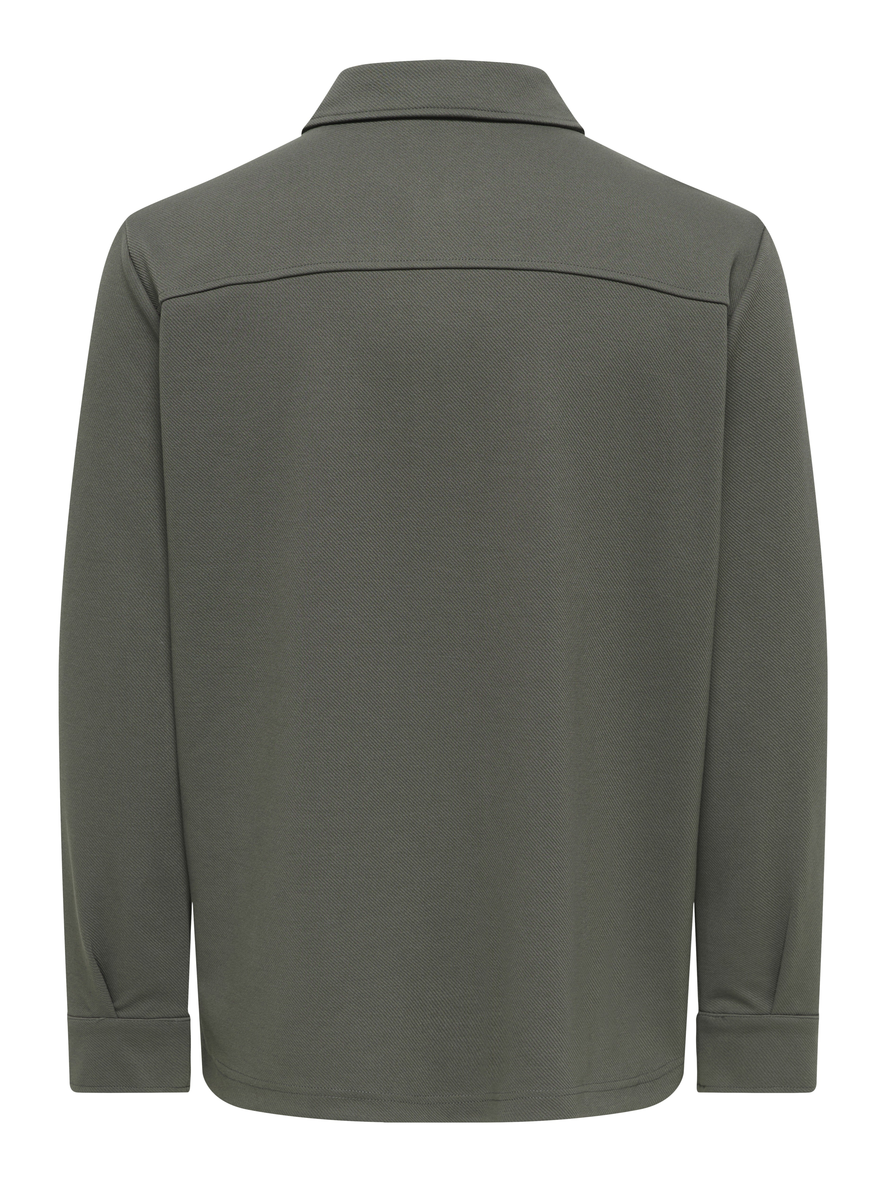 Only & Sons Herren Hemden lang Beluga
