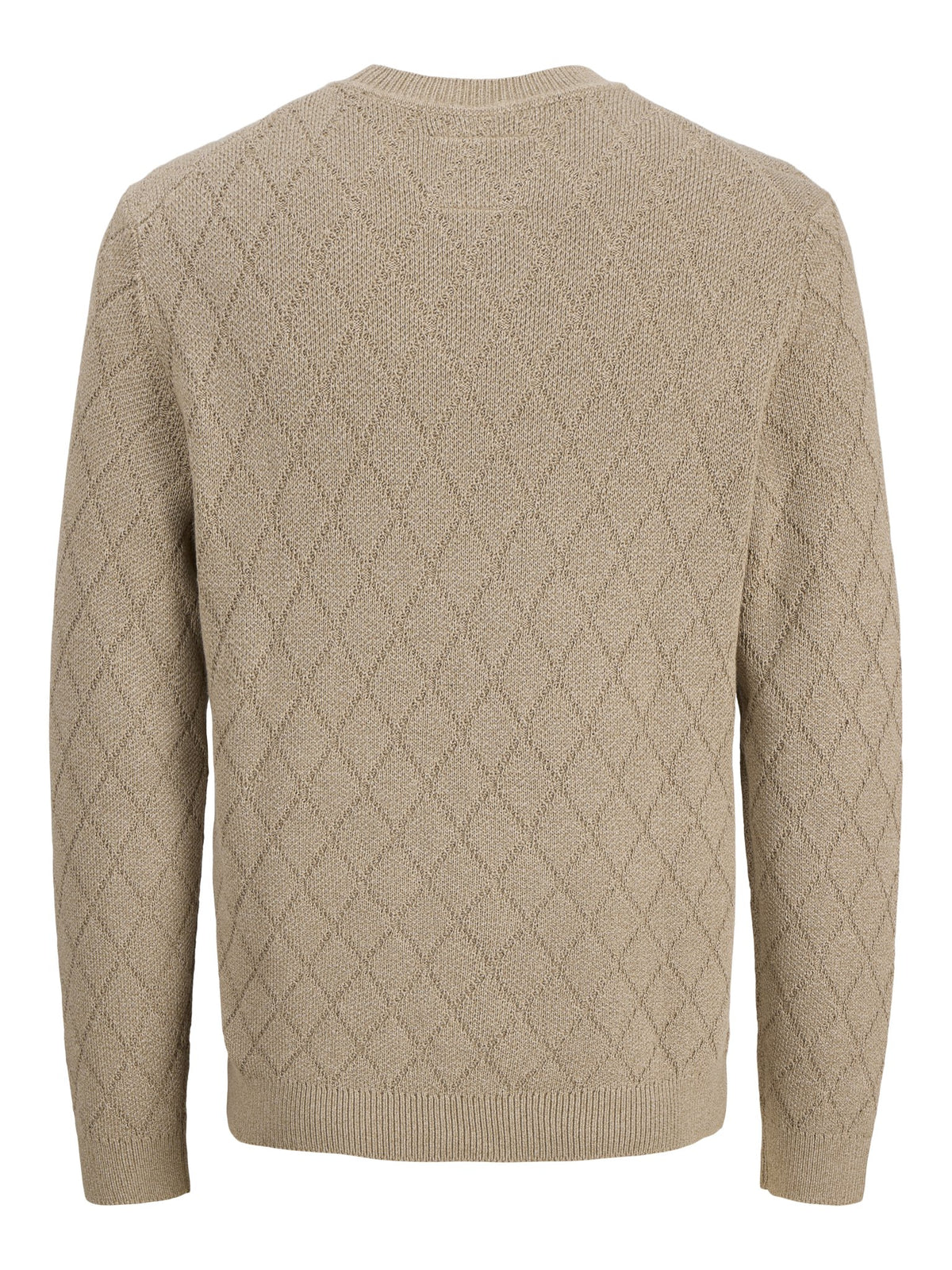 Jack & Jones Herren Pullover Petrified Oak/A
