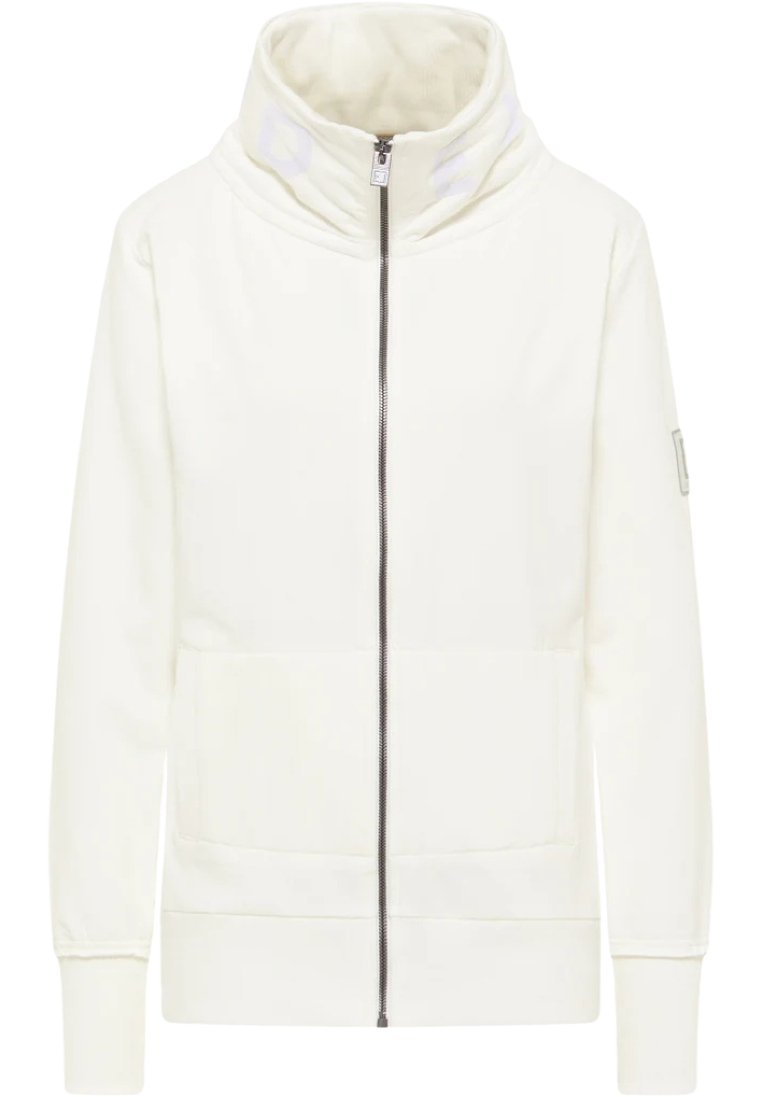 Elbsand Damen Sweatjacken  Cloud White