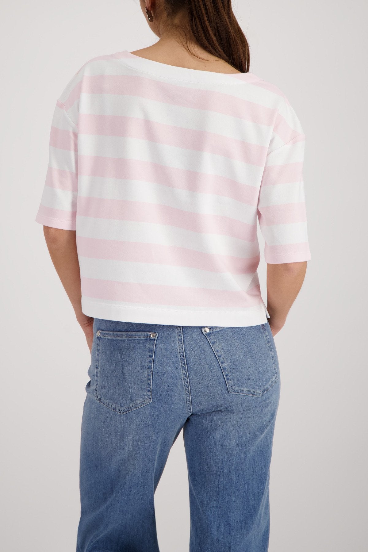 Monari Damen T-Shirts French Rose