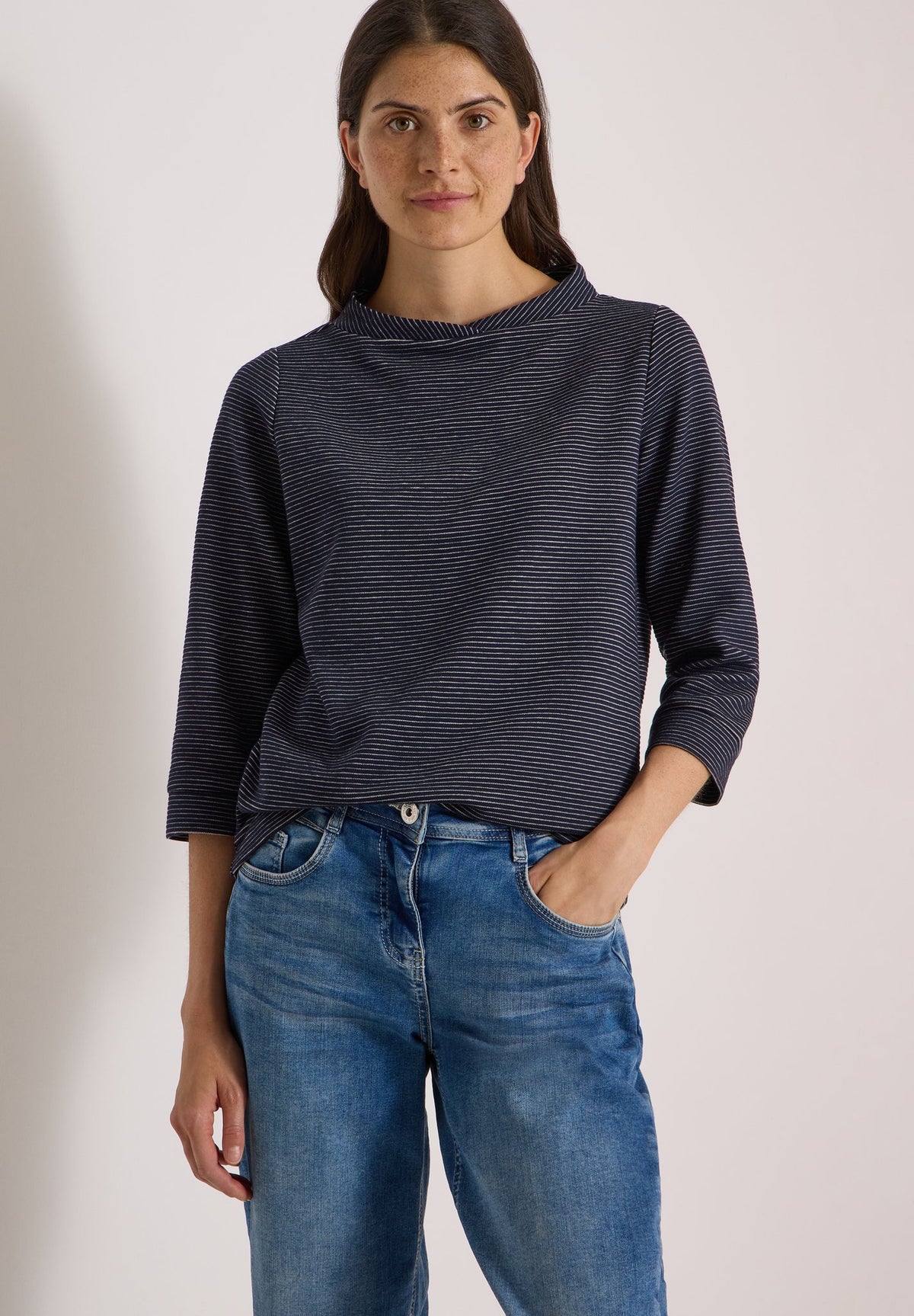 Cecil Damen T-Shirts  Urban Dar