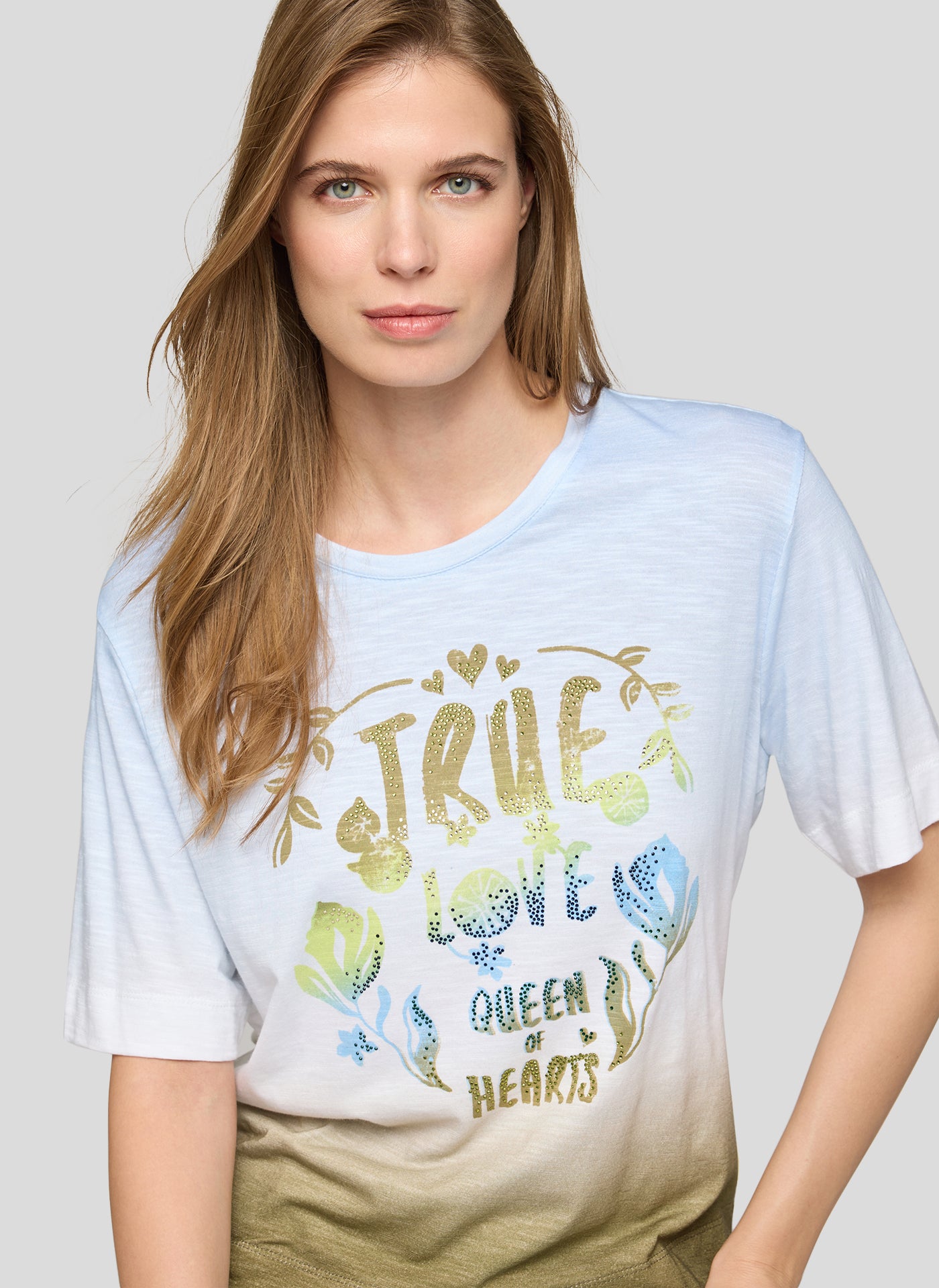 Rabe Damen T-Shirts Thymian