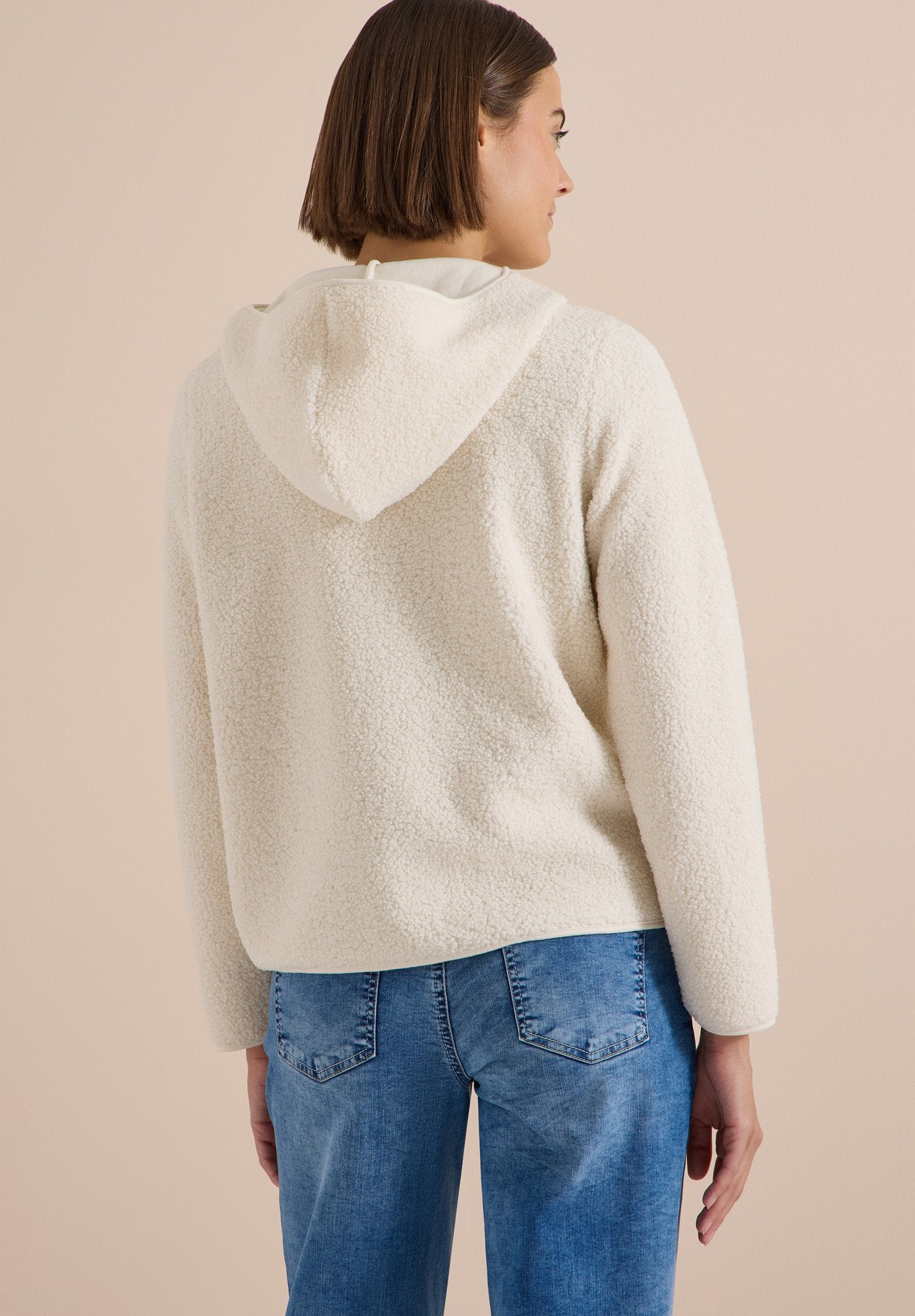 Cecil Damen T-Shirts Teddy Van