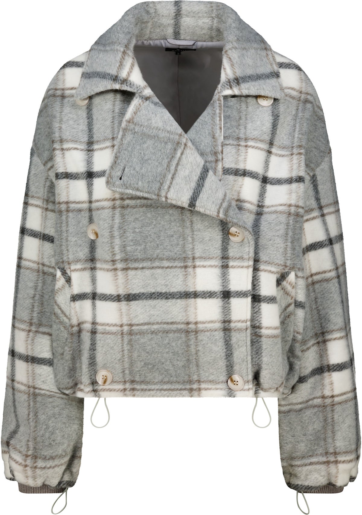 Monari Damen Jacken  Light Grey