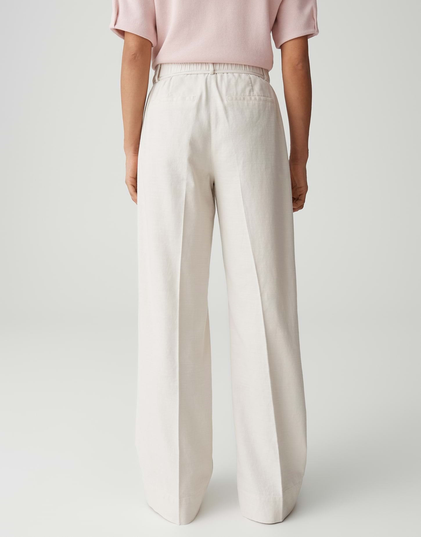 Opus Damen Hosen Natural Glaze