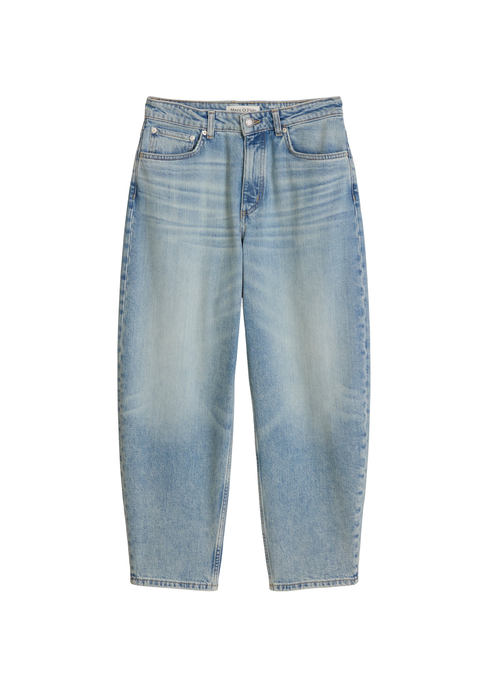 Marc O'Polo Damen Jeans Light Blue_Mult
