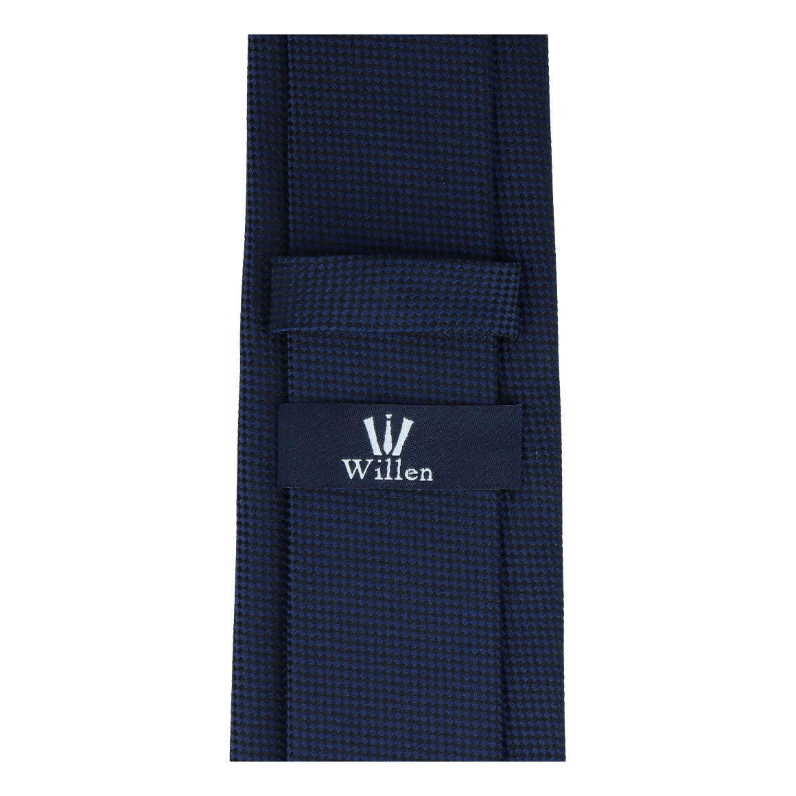 Willen Herren Krawatten & Schleifen Marine