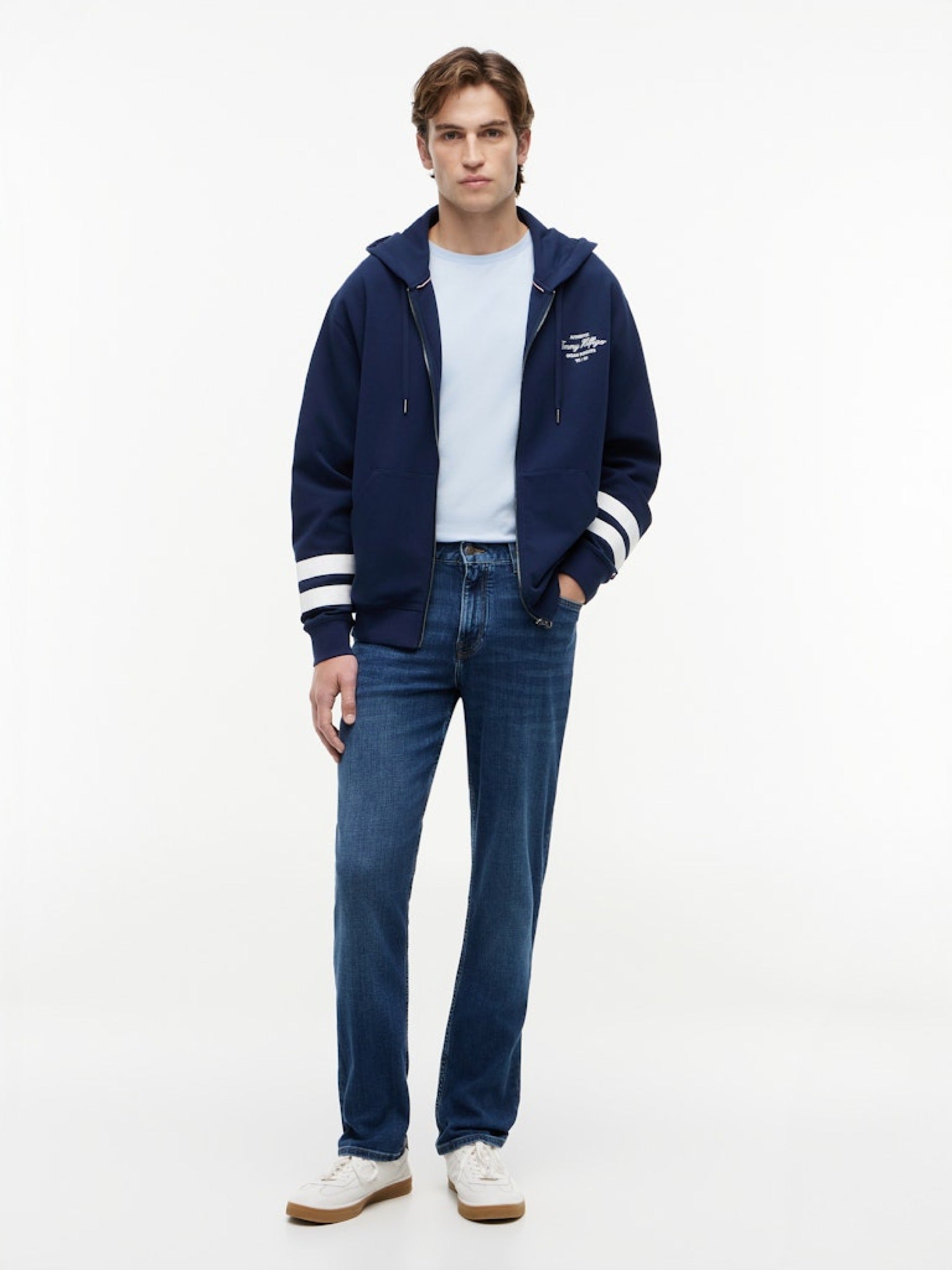 Tommy Hilfiger Herren Jeans Bw Denim