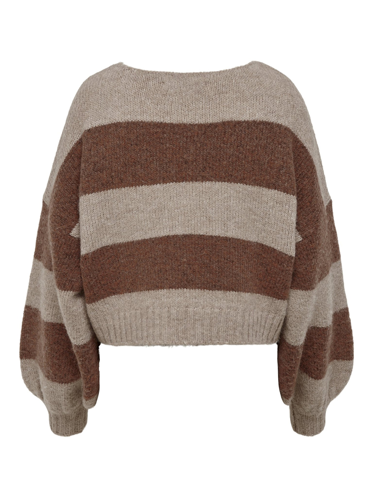 Only Damen Pullover Pumice Stone/W.