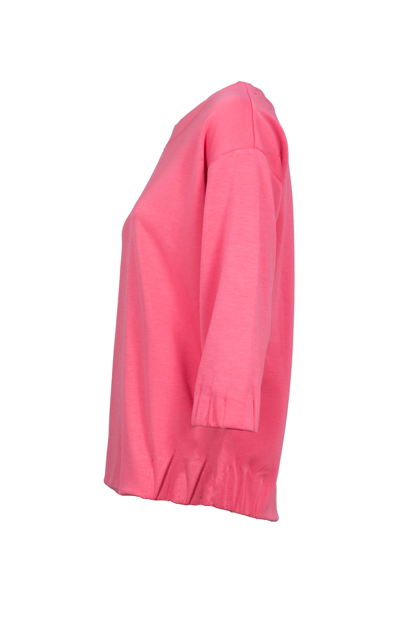 Soquesto Damen Sweatshirts Dunkelrosa
