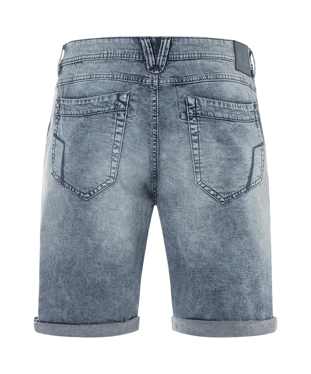 Timezone Herren Shorts  Metal Blu