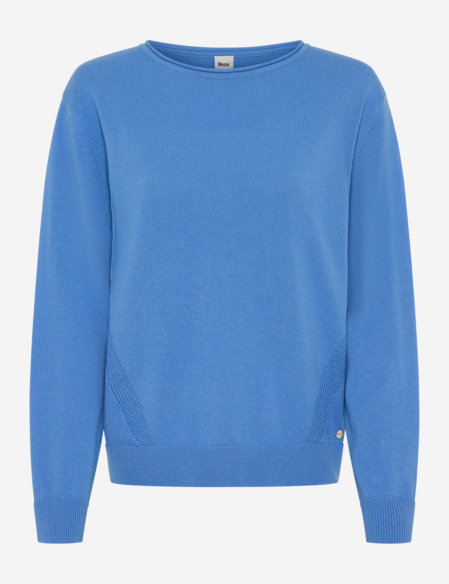 Brax Damen Pullover Blue Heaven