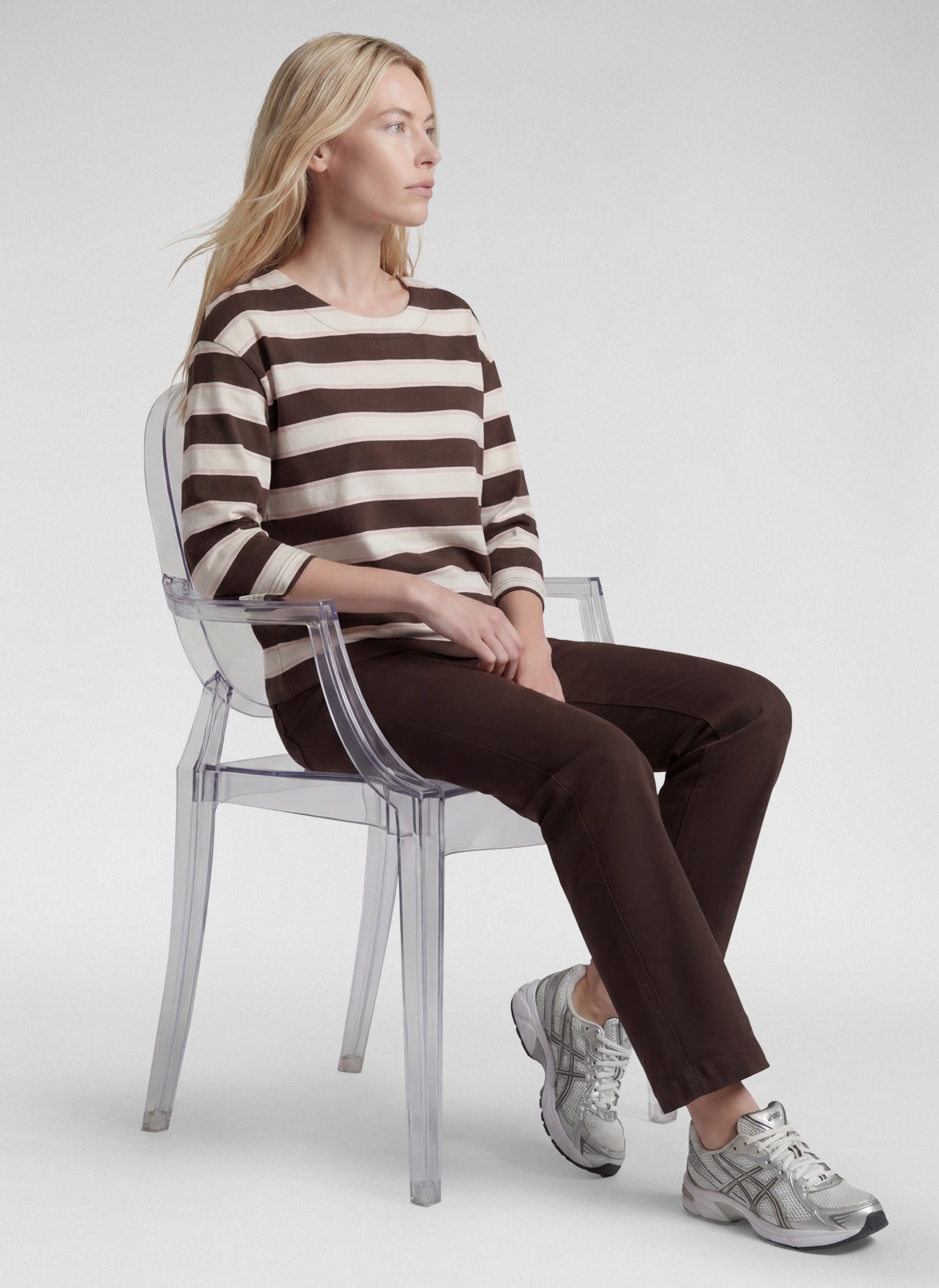Rabe Damen T-Shirts Mokka