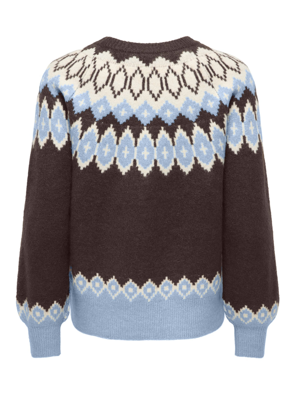 Only Damen Pullover Coffee Bean/Bir