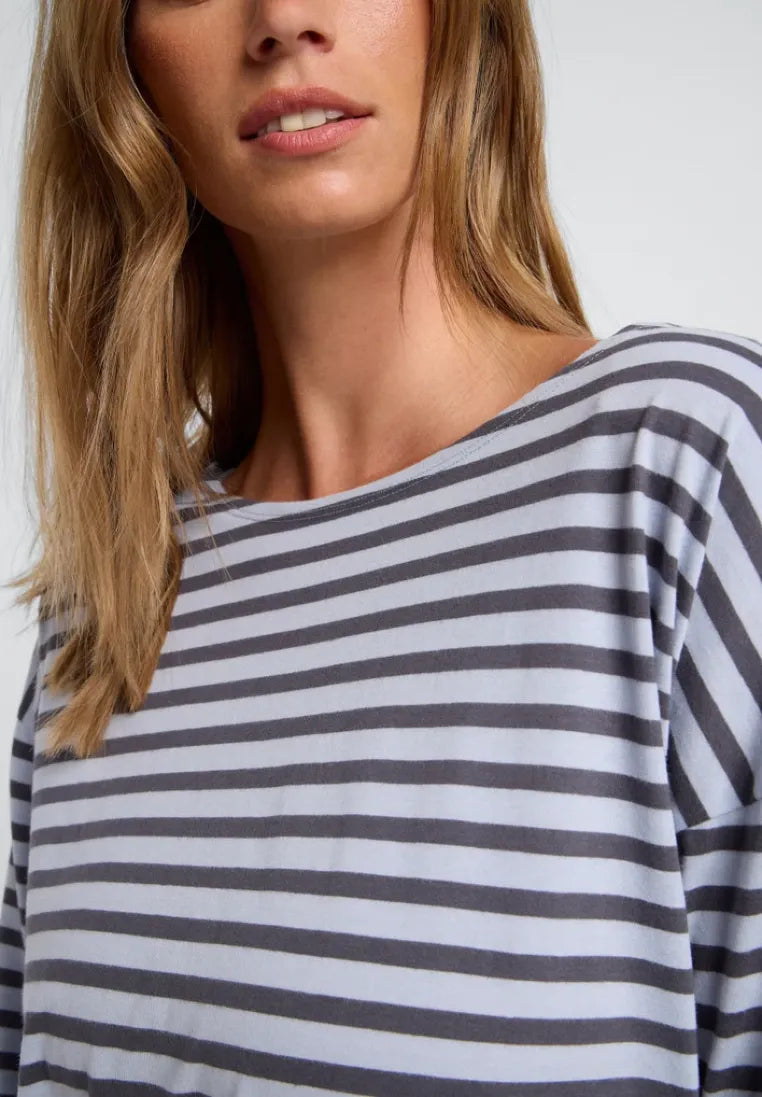 Elbsand Damen T-Shirts Winter Sky