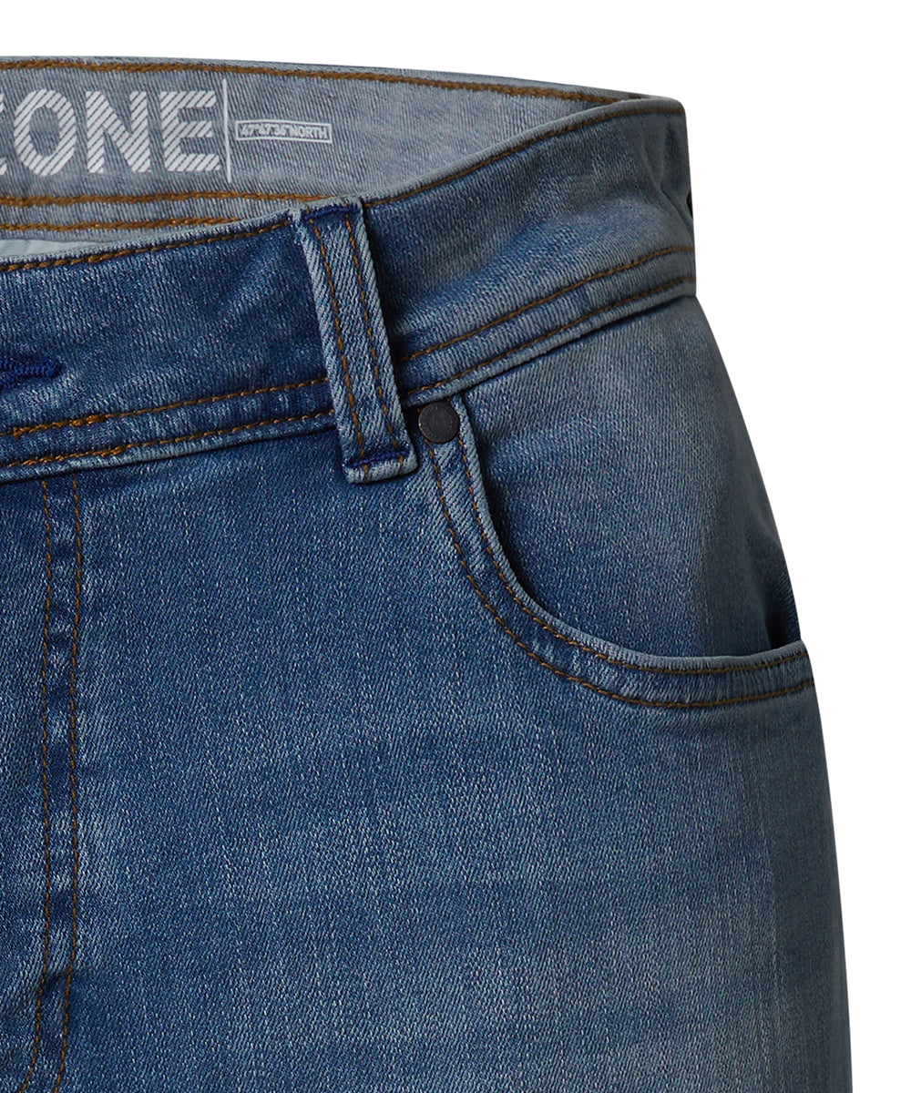 Timezone Herren Hosen  Cool Blue