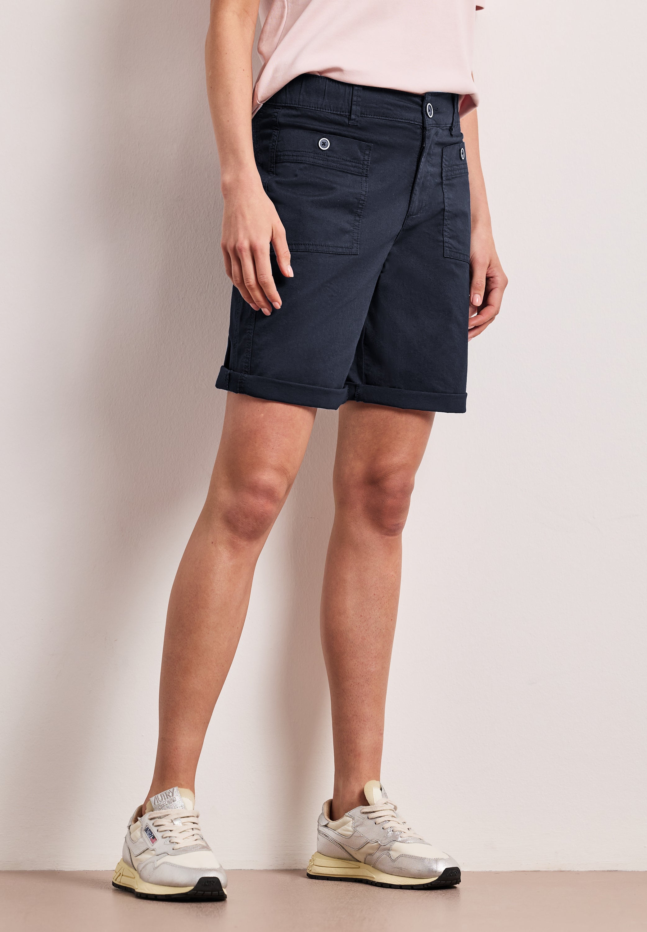 Street One Damen Hosen  Shadowed