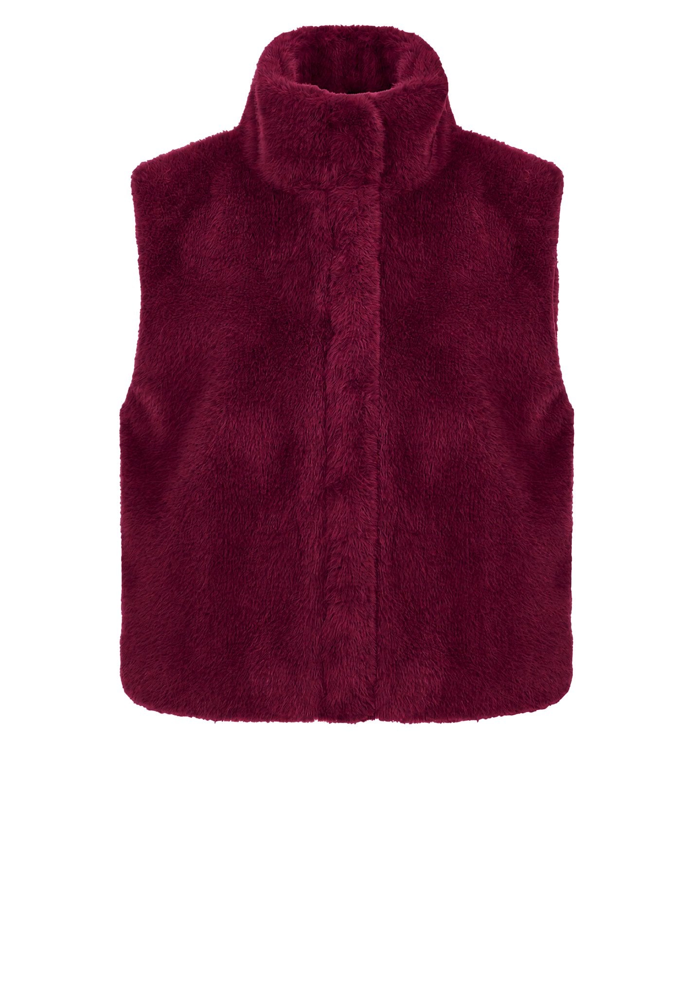 Bianca Damen Indoorwesten Dark Barolo