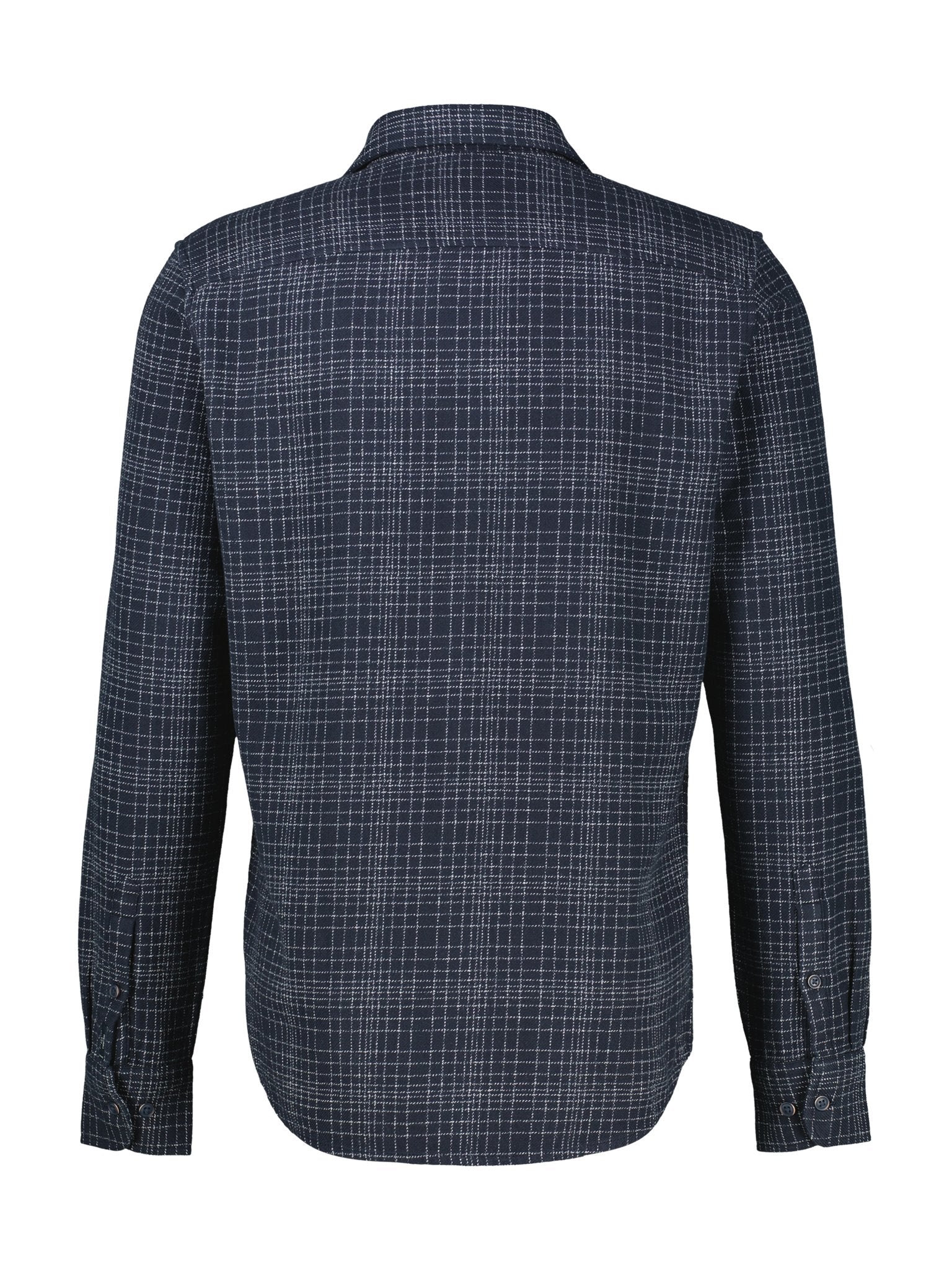 Lerros Herren Hemden Classic Navy