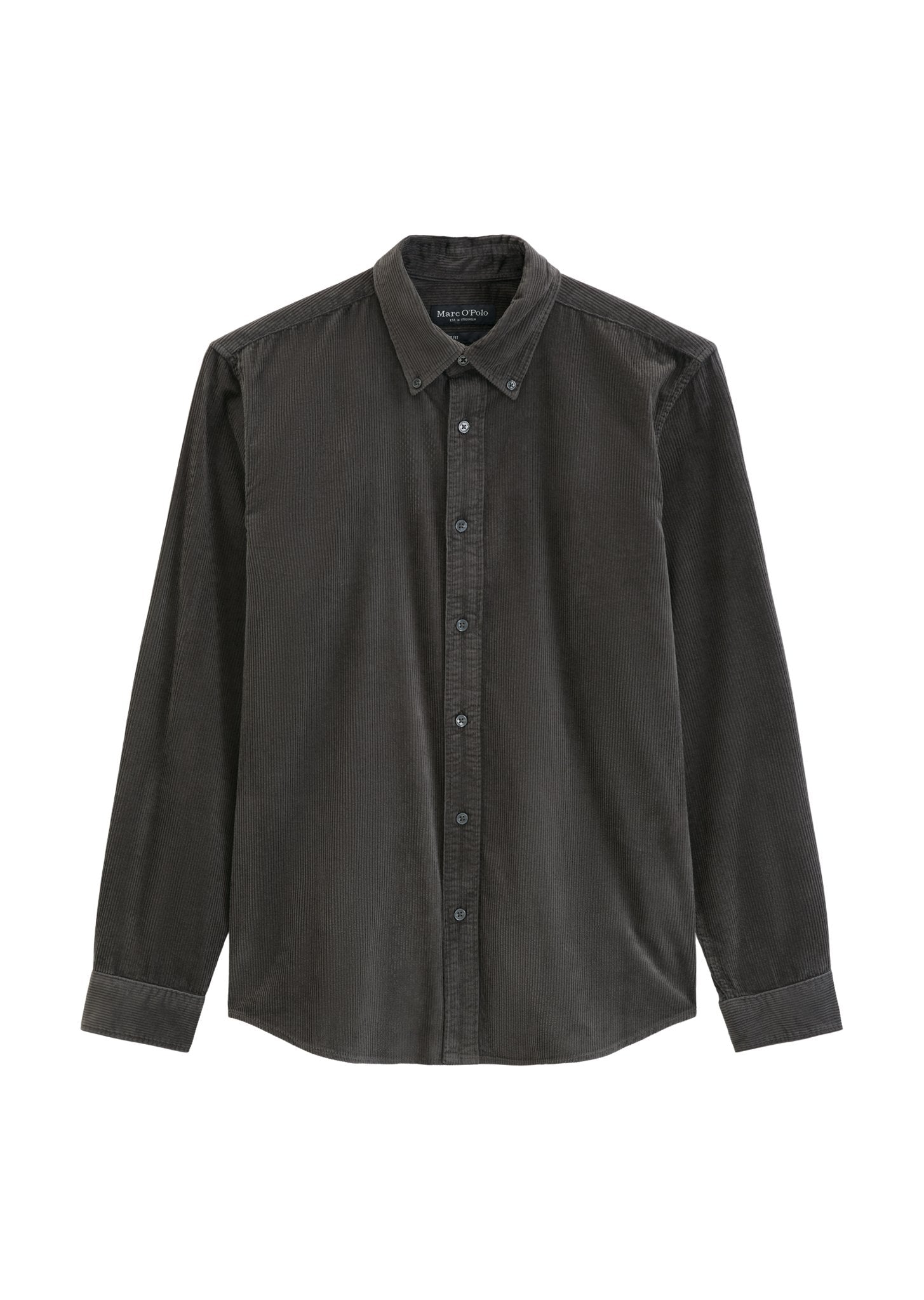 Marc O'Polo Herren Hemden Wooden Ear