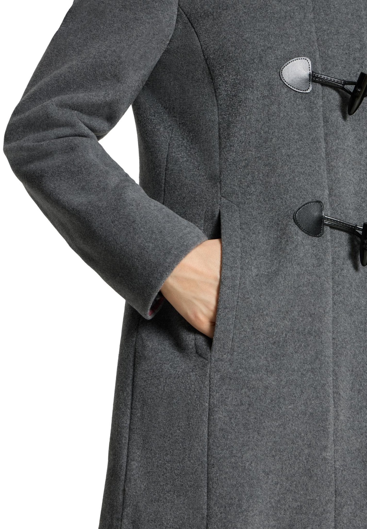 Gil Bret Damen Jacken Light Grey