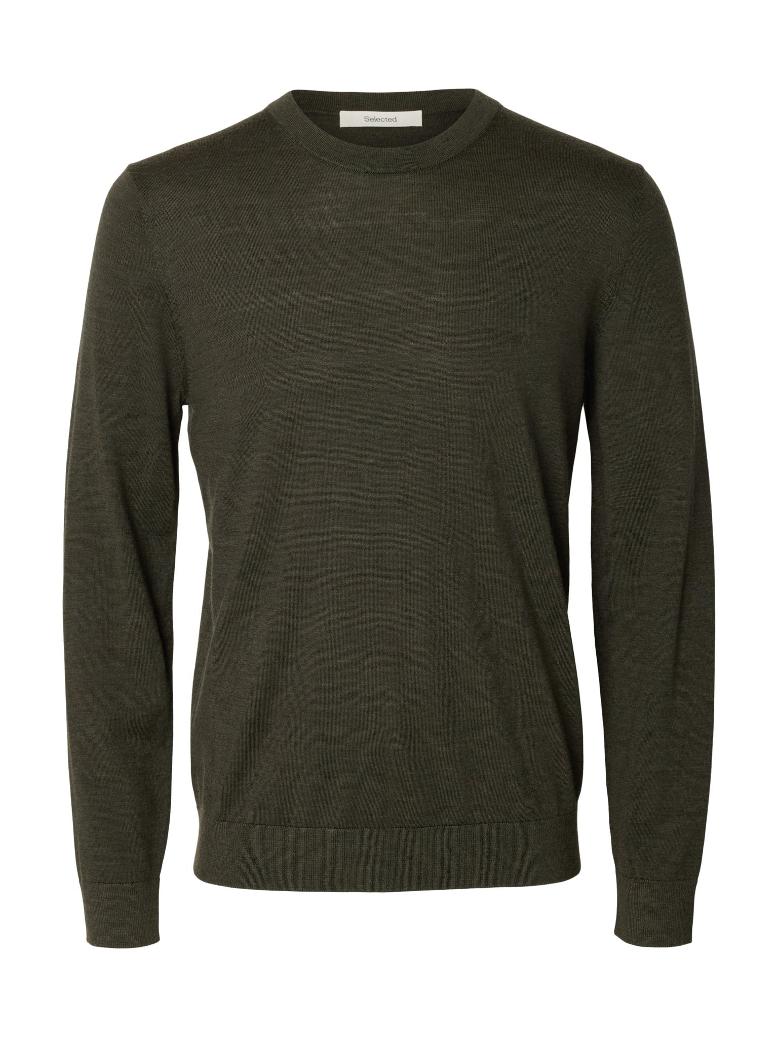 Selected homme Herren Pullover  Forest N