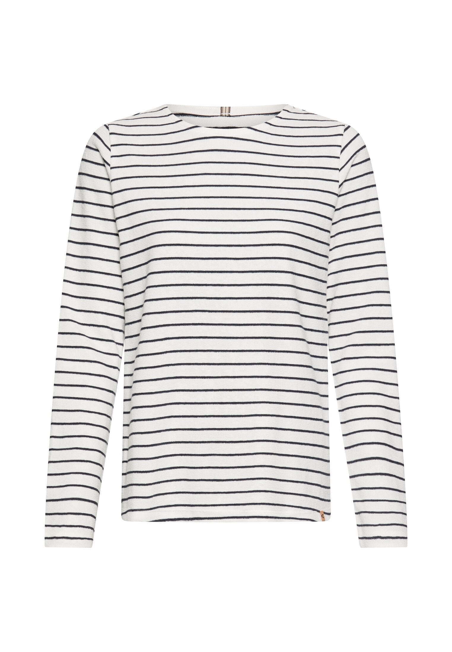 Camel active Damen T-Shirts  Milkwhite Wi