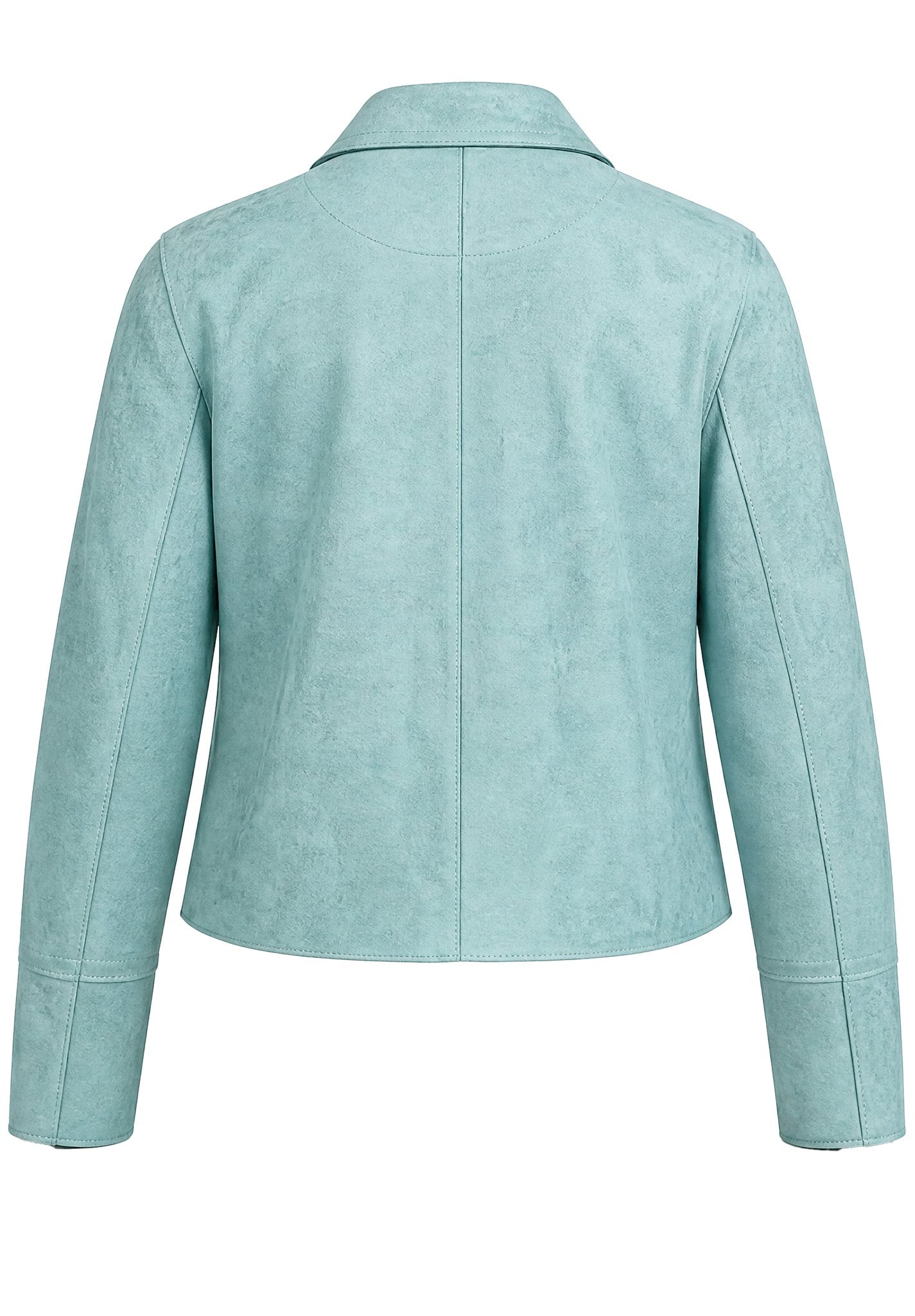 Bianca Damen Blazer Stone Blue