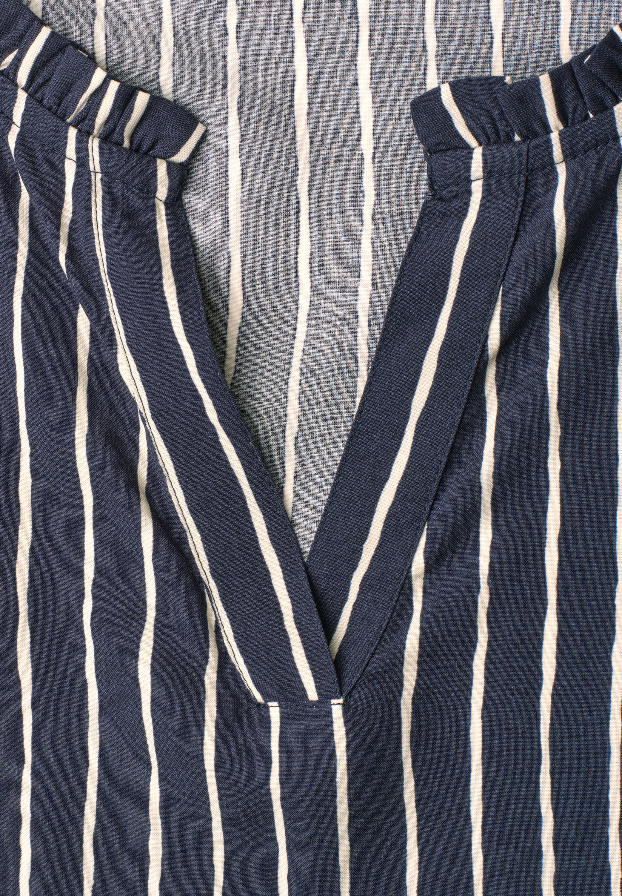 Street One Damen Blusen  Darkest B