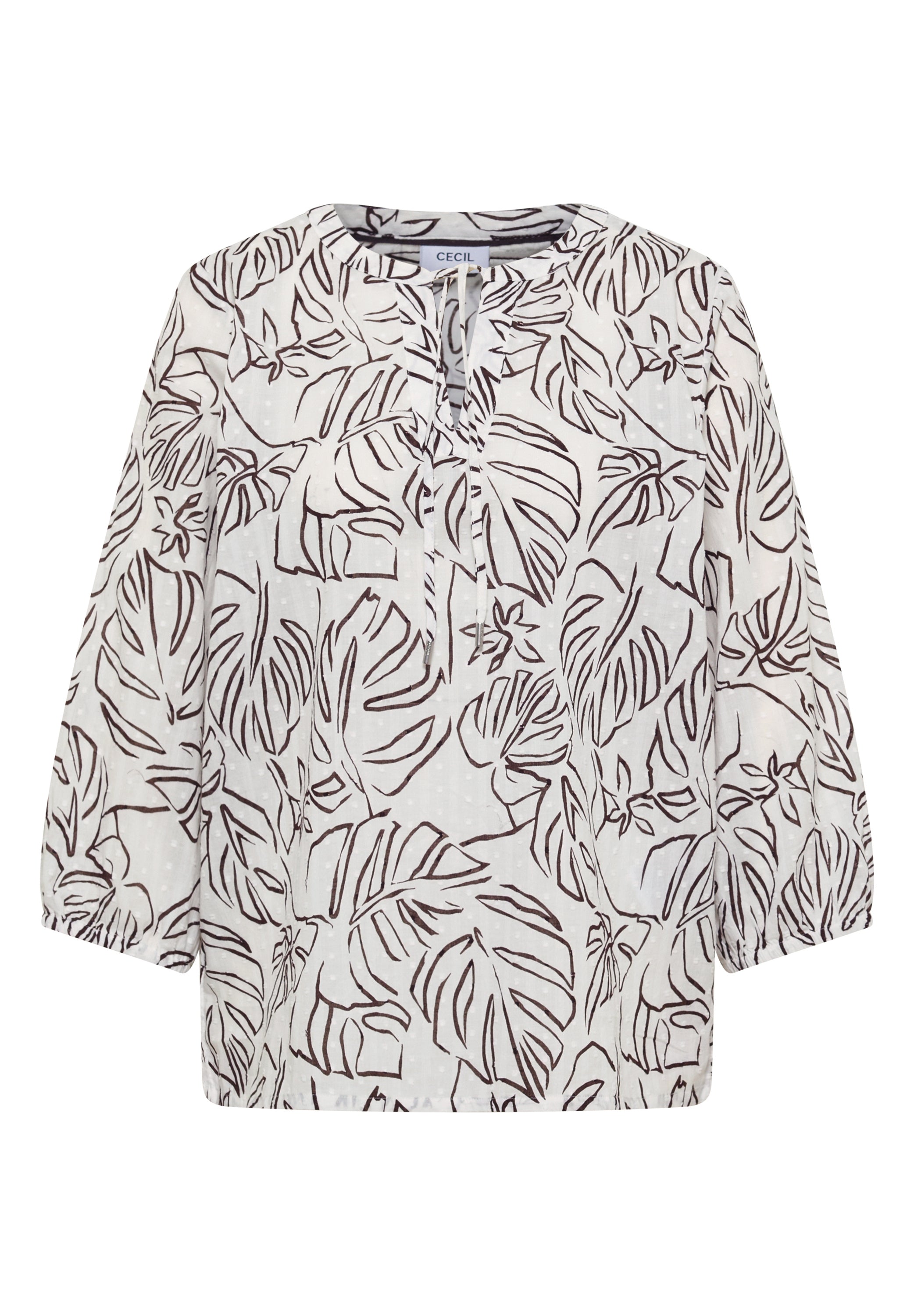 Cecil Damen Blusen Light Ala
