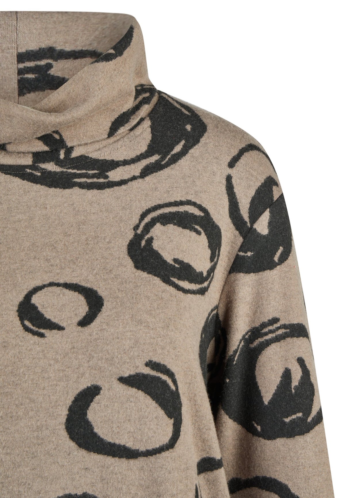 Rabe Damen T-Shirts Taupe