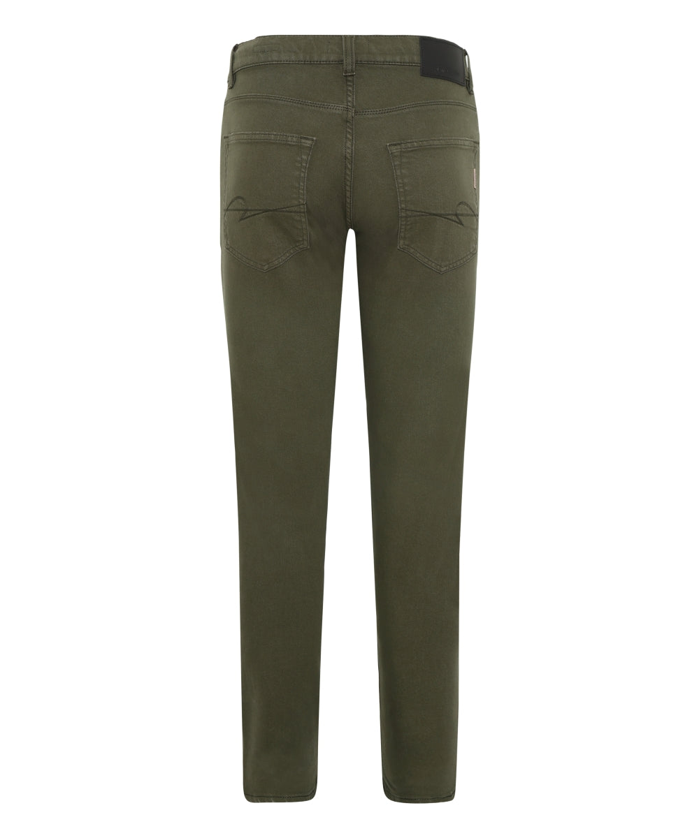 Pierre Cardin Herren Jeans  Dusty Oliv