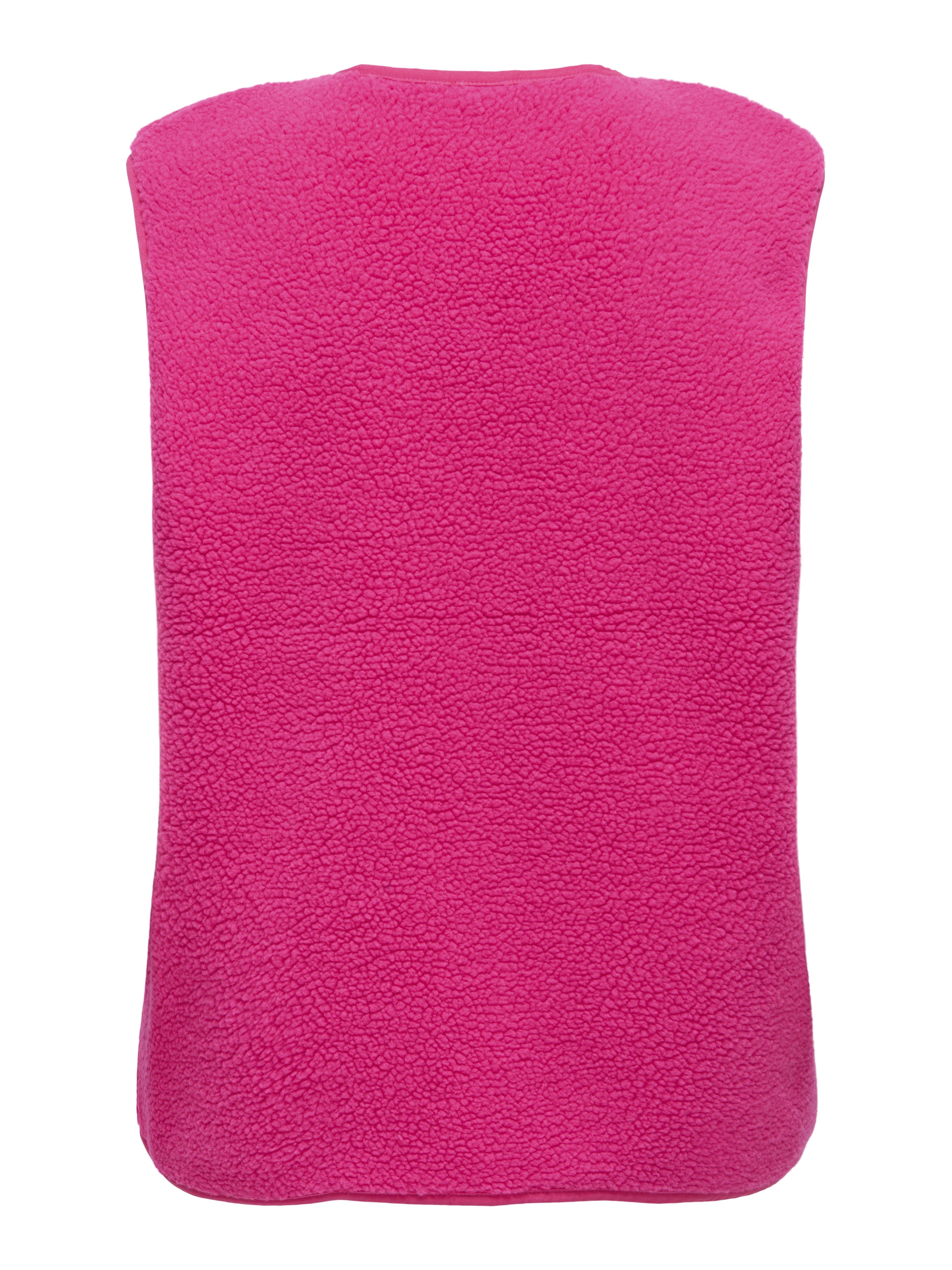only Damen Outdoorwesten Pink Yarrow/Bat