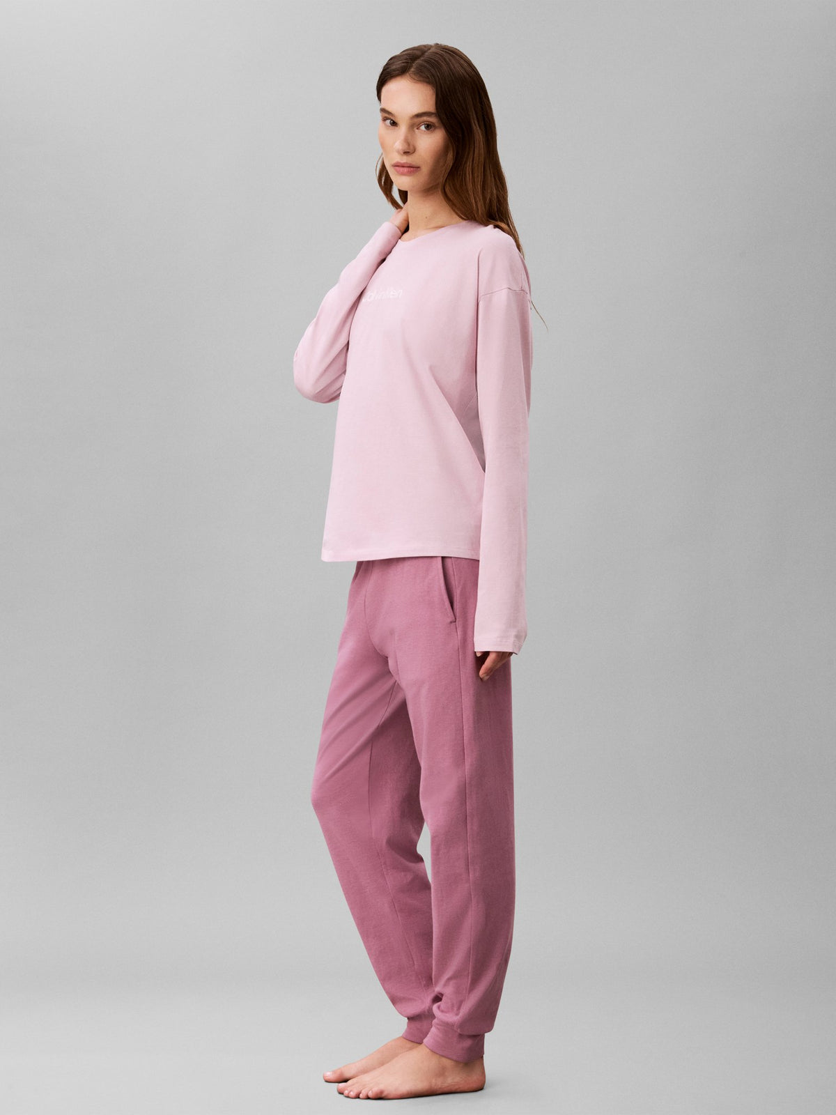 Calvin Klein Oberteil Msd Pink