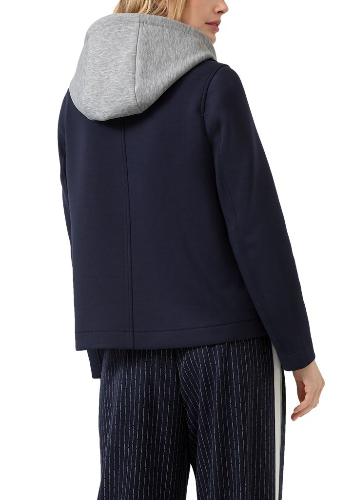 S. Oliver red Damen Jacken Blue