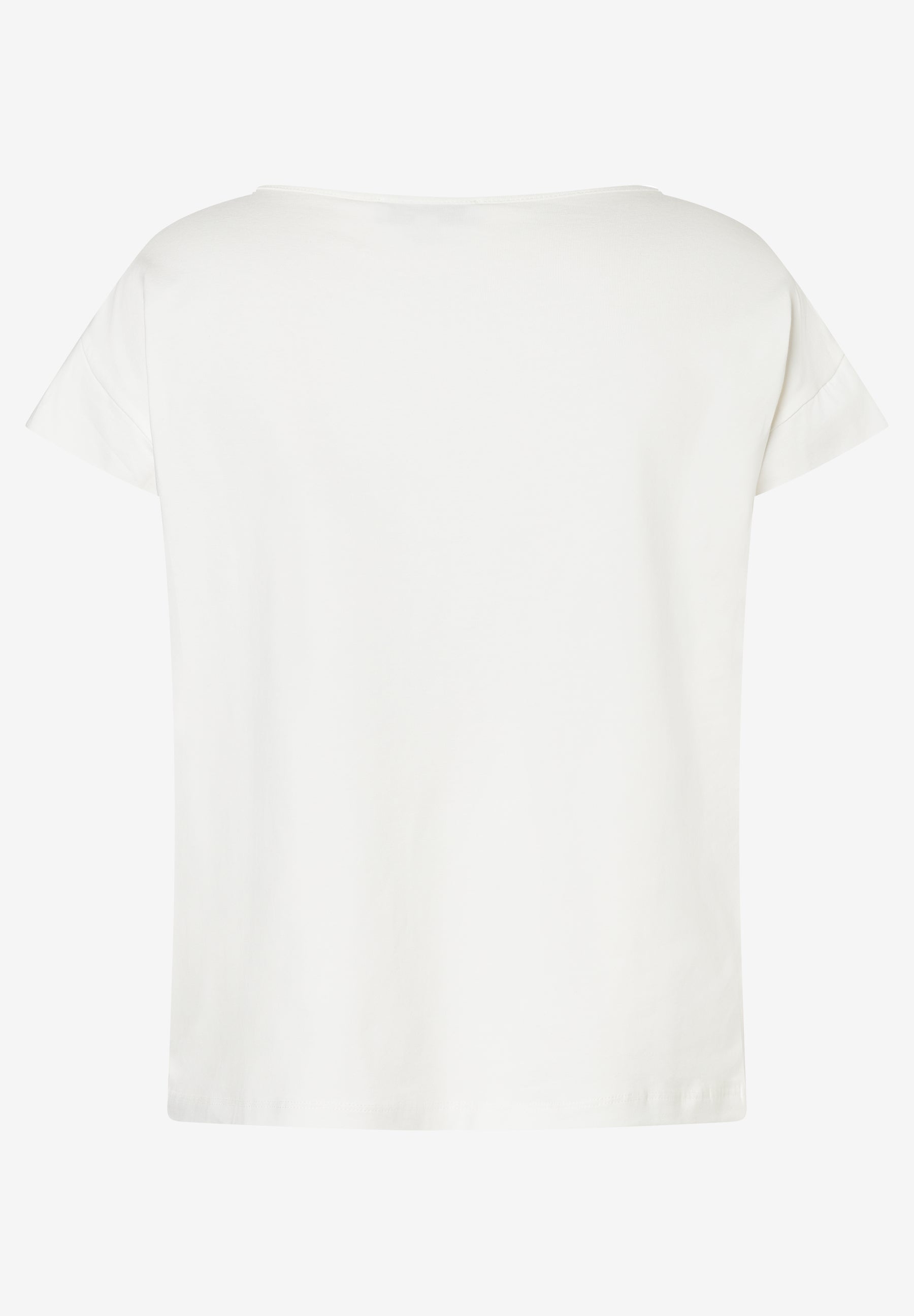 More & More Damen T-Shirts  Off White